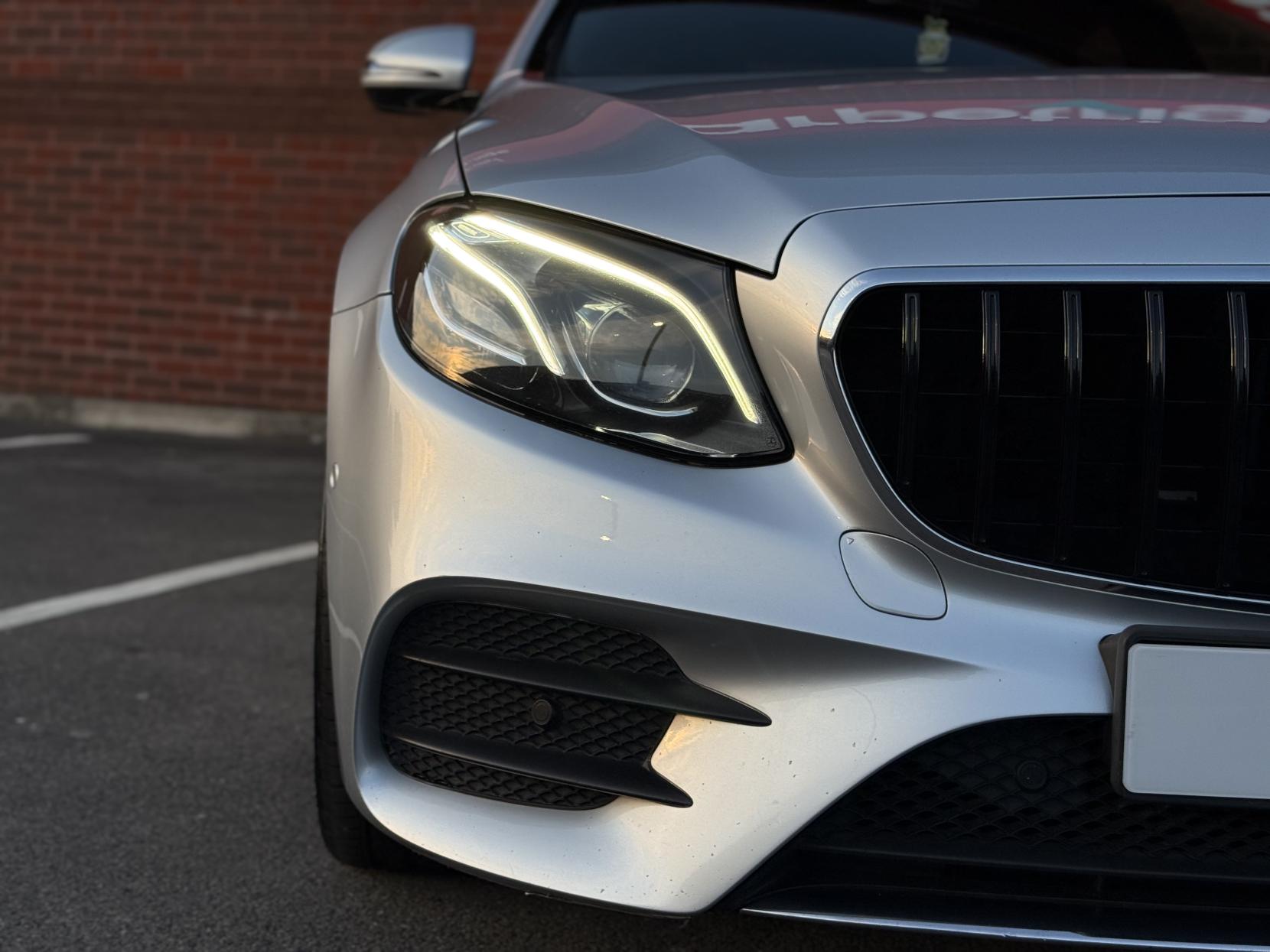 Mercedes-Benz E Class 2.0 E220d AMG Line (Premium Plus) Saloon 4dr Diesel G-Tronic+ Euro 6 (s/s) (194 ps)