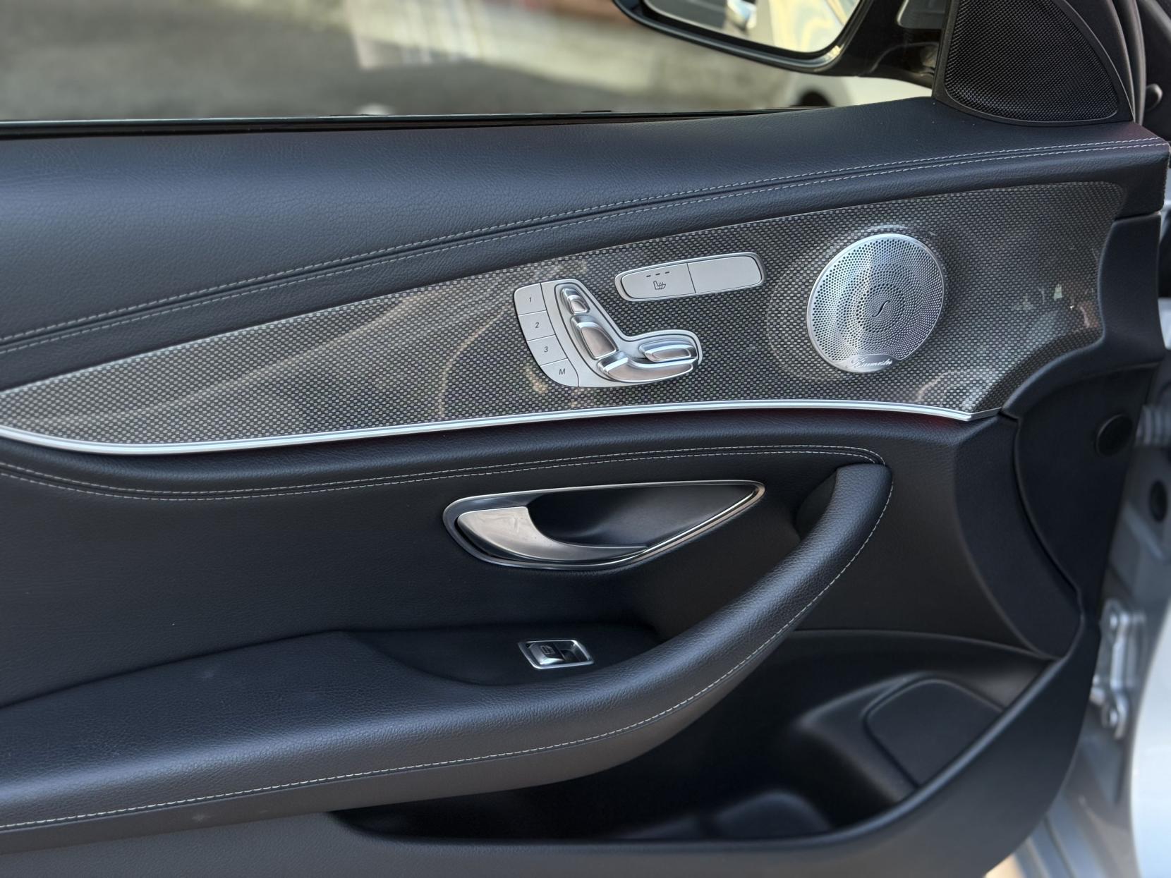 Mercedes-Benz E Class 2.0 E220d AMG Line (Premium Plus) Saloon 4dr Diesel G-Tronic+ Euro 6 (s/s) (194 ps)