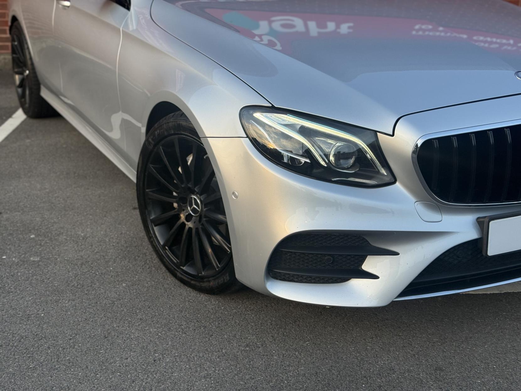 Mercedes-Benz E Class 2.0 E220d AMG Line (Premium Plus) Saloon 4dr Diesel G-Tronic+ Euro 6 (s/s) (194 ps)