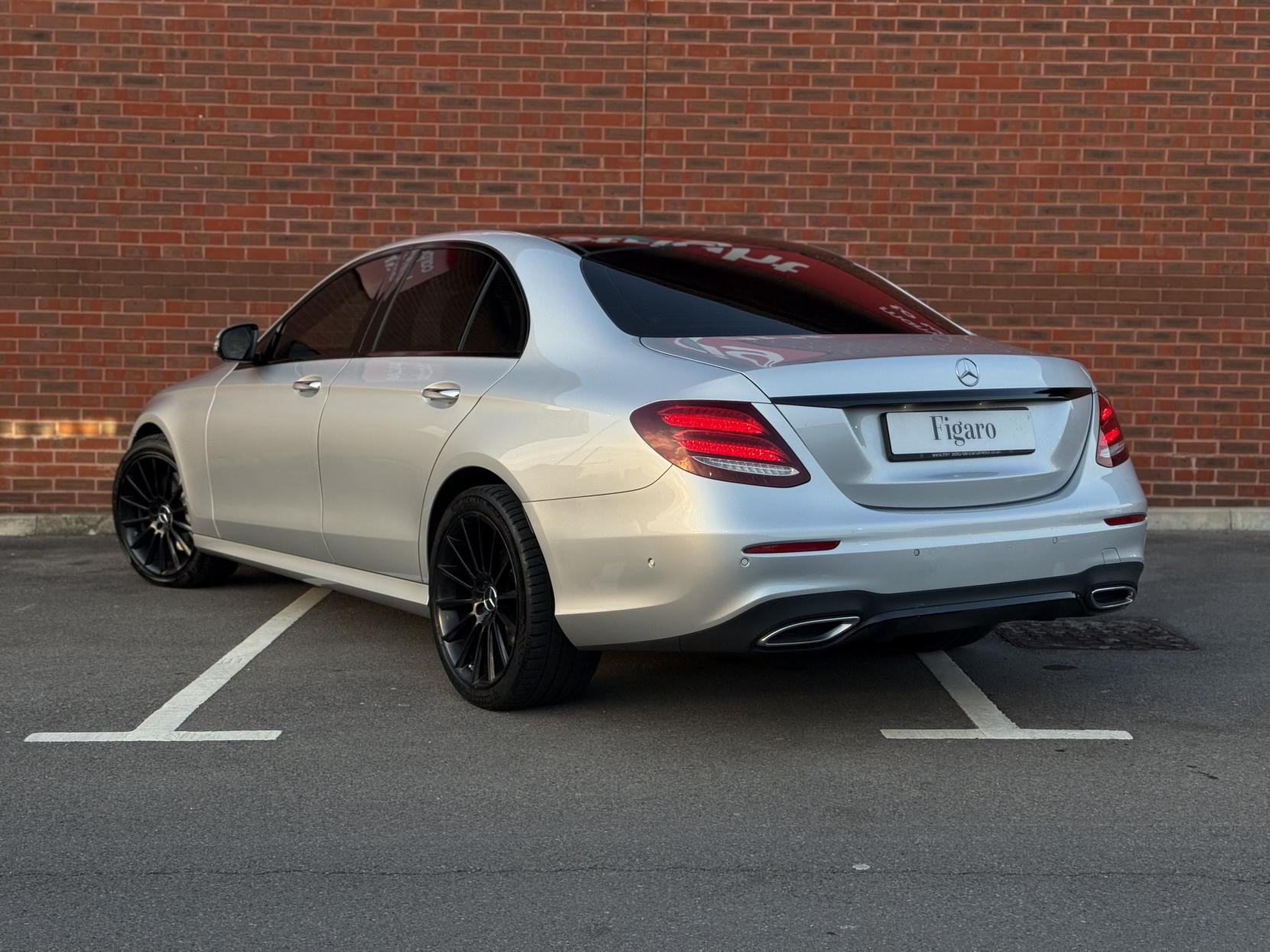 Mercedes-Benz E Class 2.0 E220d AMG Line (Premium Plus) Saloon 4dr Diesel G-Tronic+ Euro 6 (s/s) (194 ps)