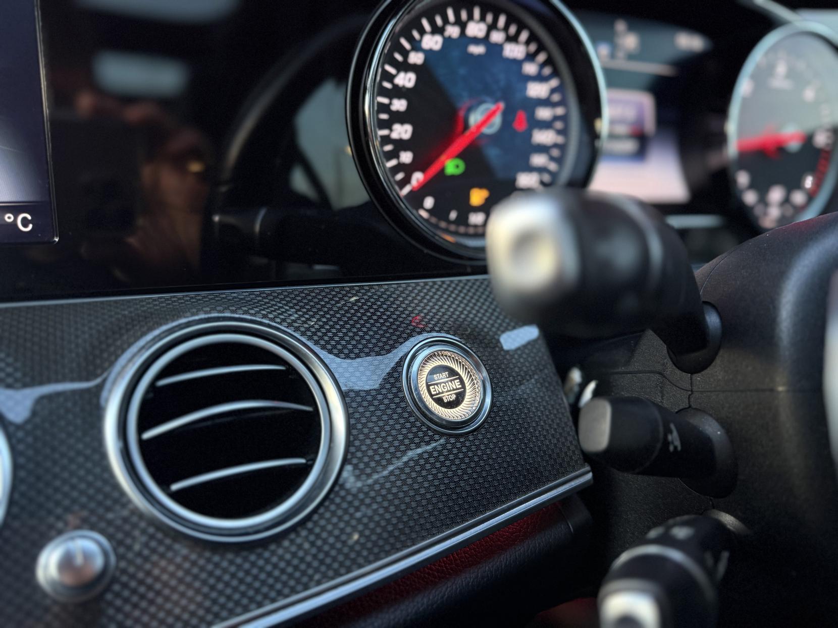 Mercedes-Benz E Class 2.0 E220d AMG Line (Premium Plus) Saloon 4dr Diesel G-Tronic+ Euro 6 (s/s) (194 ps)