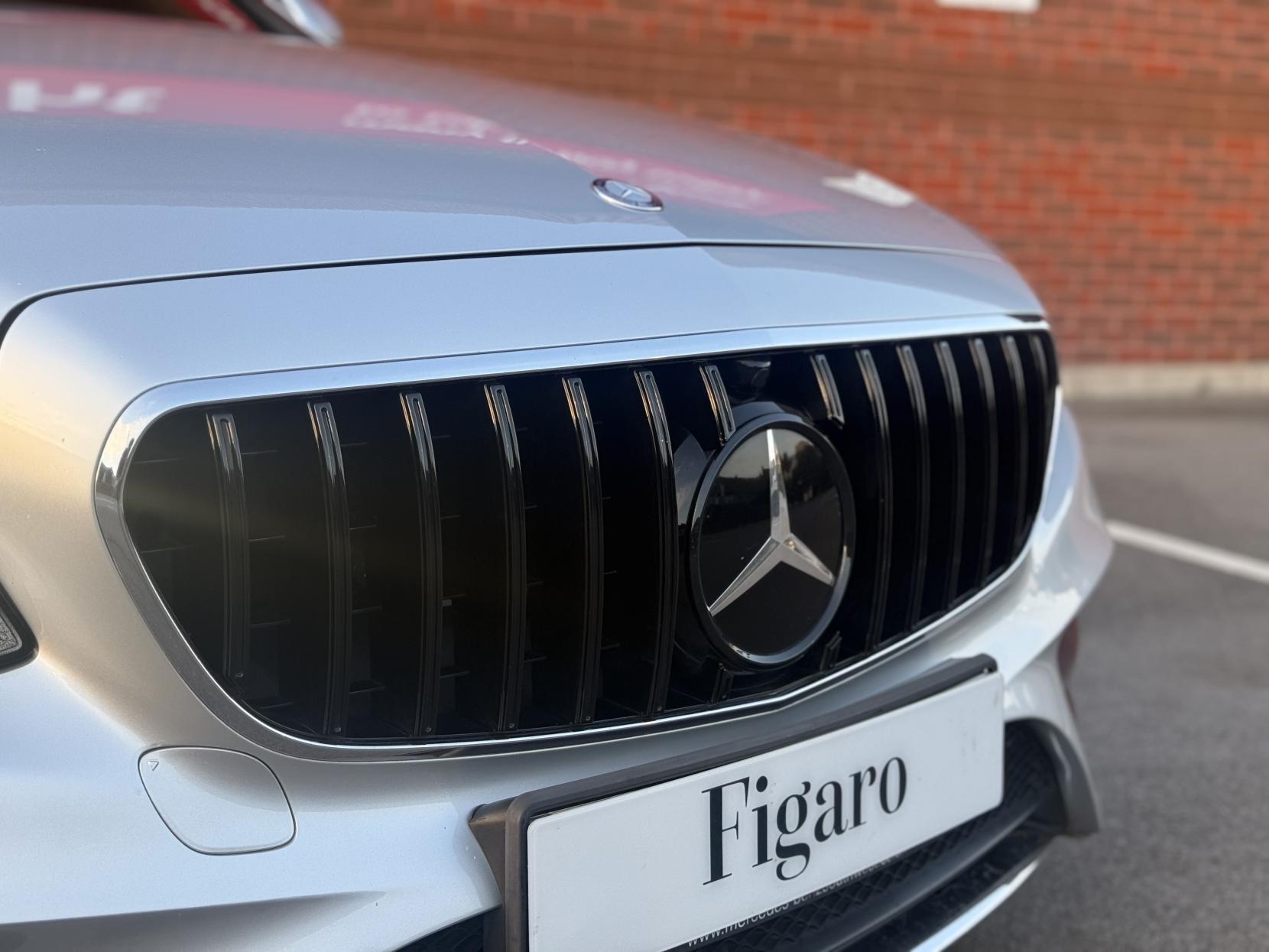 Mercedes-Benz E Class 2.0 E220d AMG Line (Premium Plus) Saloon 4dr Diesel G-Tronic+ Euro 6 (s/s) (194 ps)