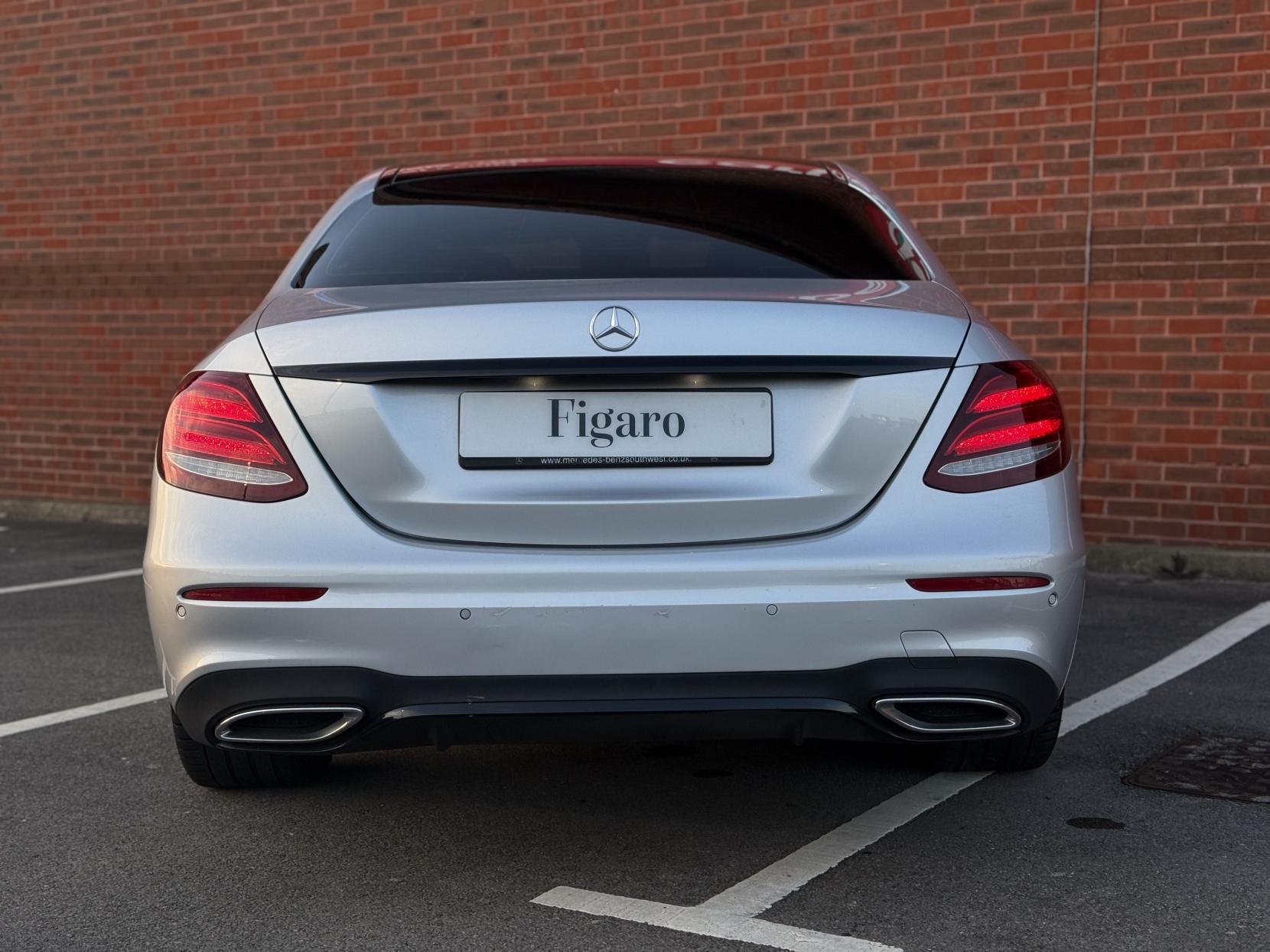 Mercedes-Benz E Class 2.0 E220d AMG Line (Premium Plus) Saloon 4dr Diesel G-Tronic+ Euro 6 (s/s) (194 ps)