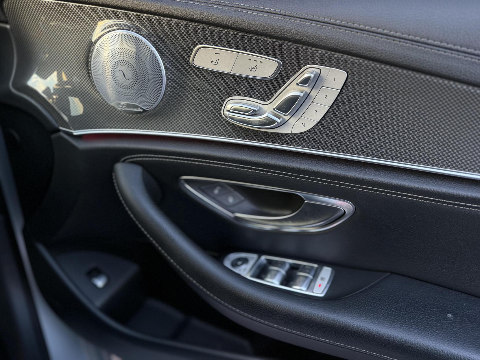 Mercedes-Benz E Class 2.0 E220d AMG Line (Premium Plus) Saloon 4dr Diesel G-Tronic+ Euro 6 (s/s) (194 ps)