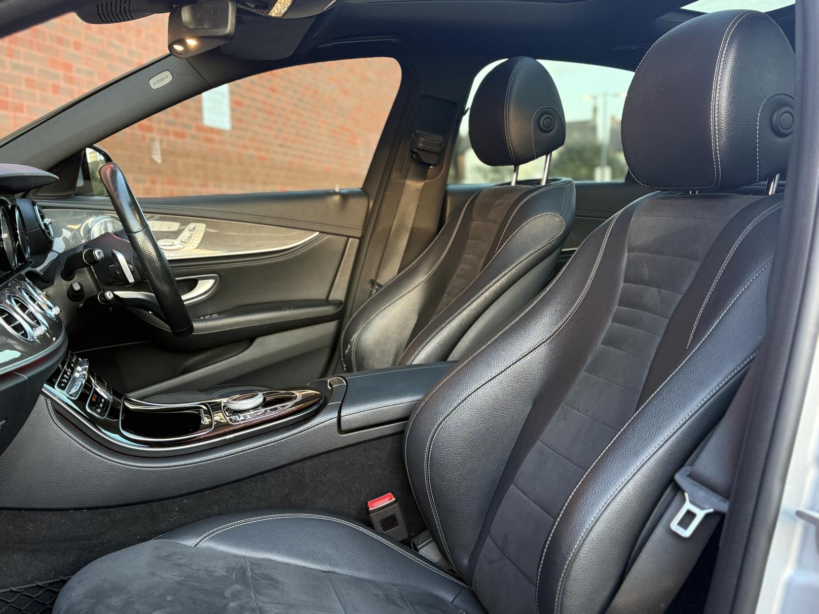 Mercedes-Benz E Class 2.0 E220d AMG Line (Premium Plus) Saloon 4dr Diesel G-Tronic+ Euro 6 (s/s) (194 ps)