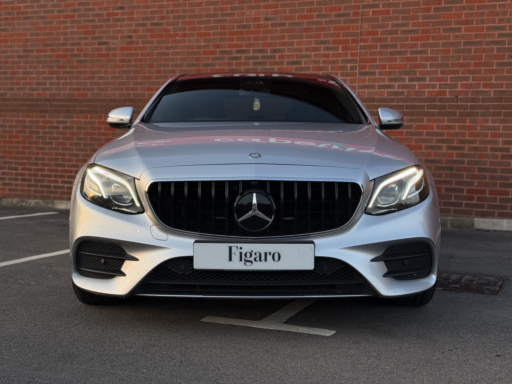 Mercedes-Benz E Class 2.0 E220d AMG Line (Premium Plus) Saloon 4dr Diesel G-Tronic+ Euro 6 (s/s) (194 ps)