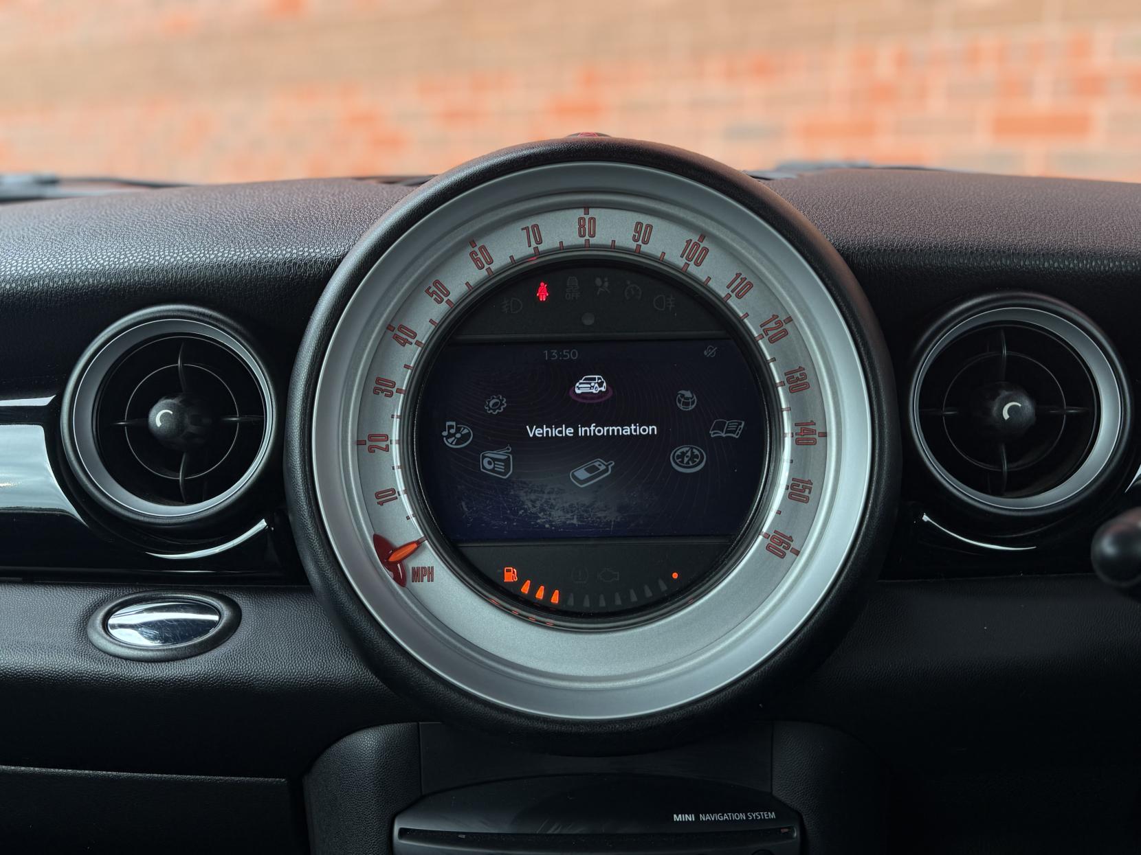 MINI Hatch 1.6 Cooper S Hatchback 3dr Petrol Manual Euro 5 (s/s) (184 ps)