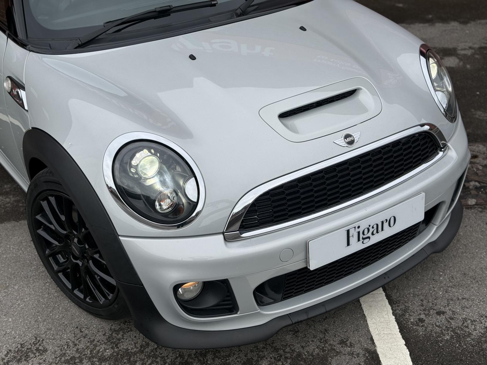 MINI Hatch 1.6 Cooper S Hatchback 3dr Petrol Manual Euro 5 (s/s) (184 ps)