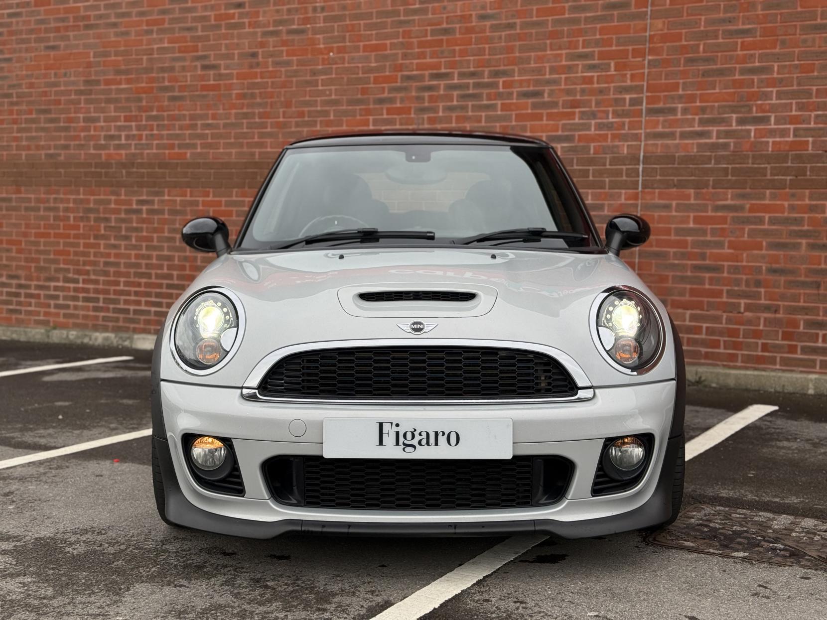 MINI Hatch 1.6 Cooper S Hatchback 3dr Petrol Manual Euro 5 (s/s) (184 ps)