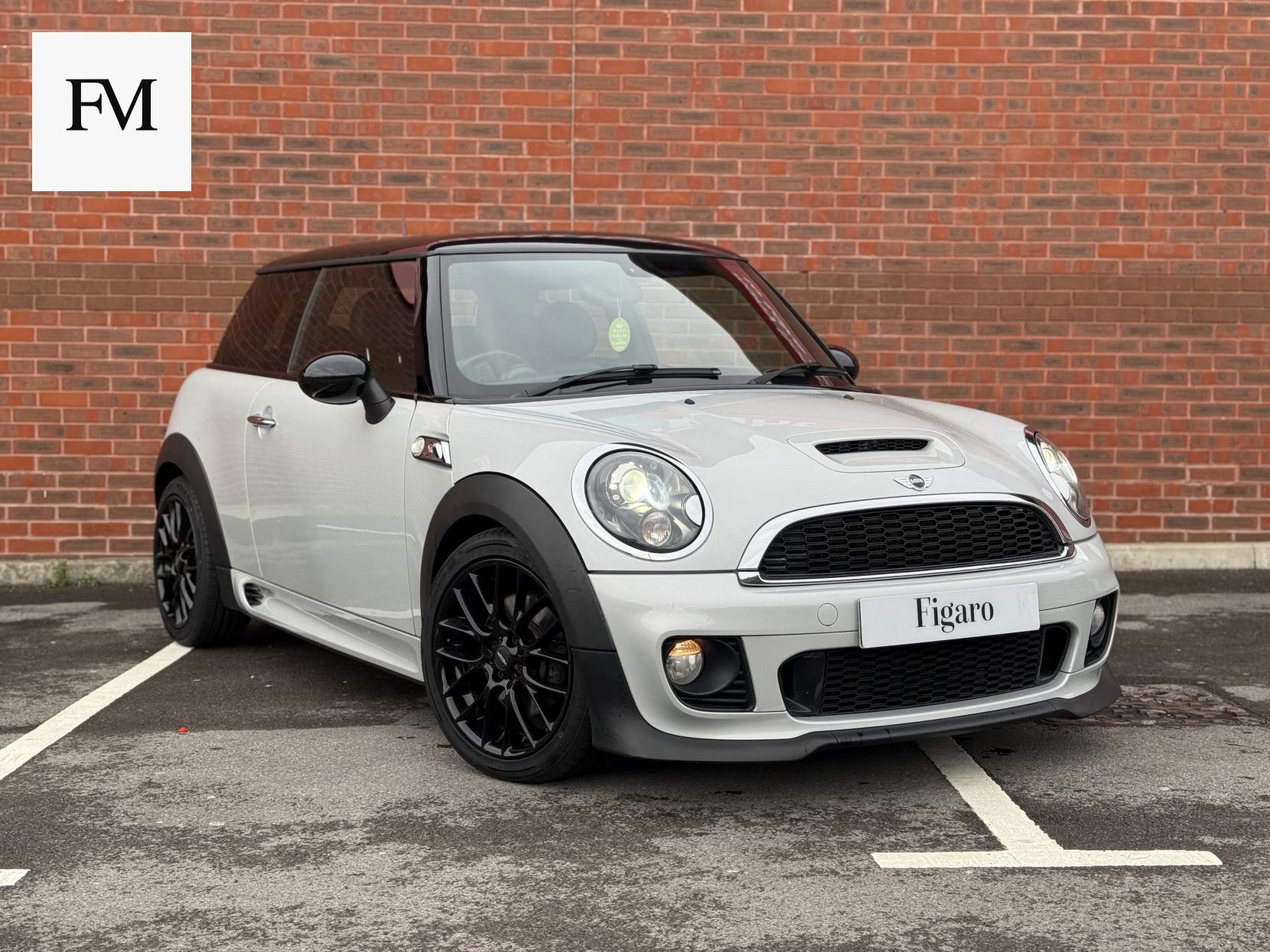 MINI Hatch 1.6 Cooper S Hatchback 3dr Petrol Manual Euro 5 (s/s) (184 ps)