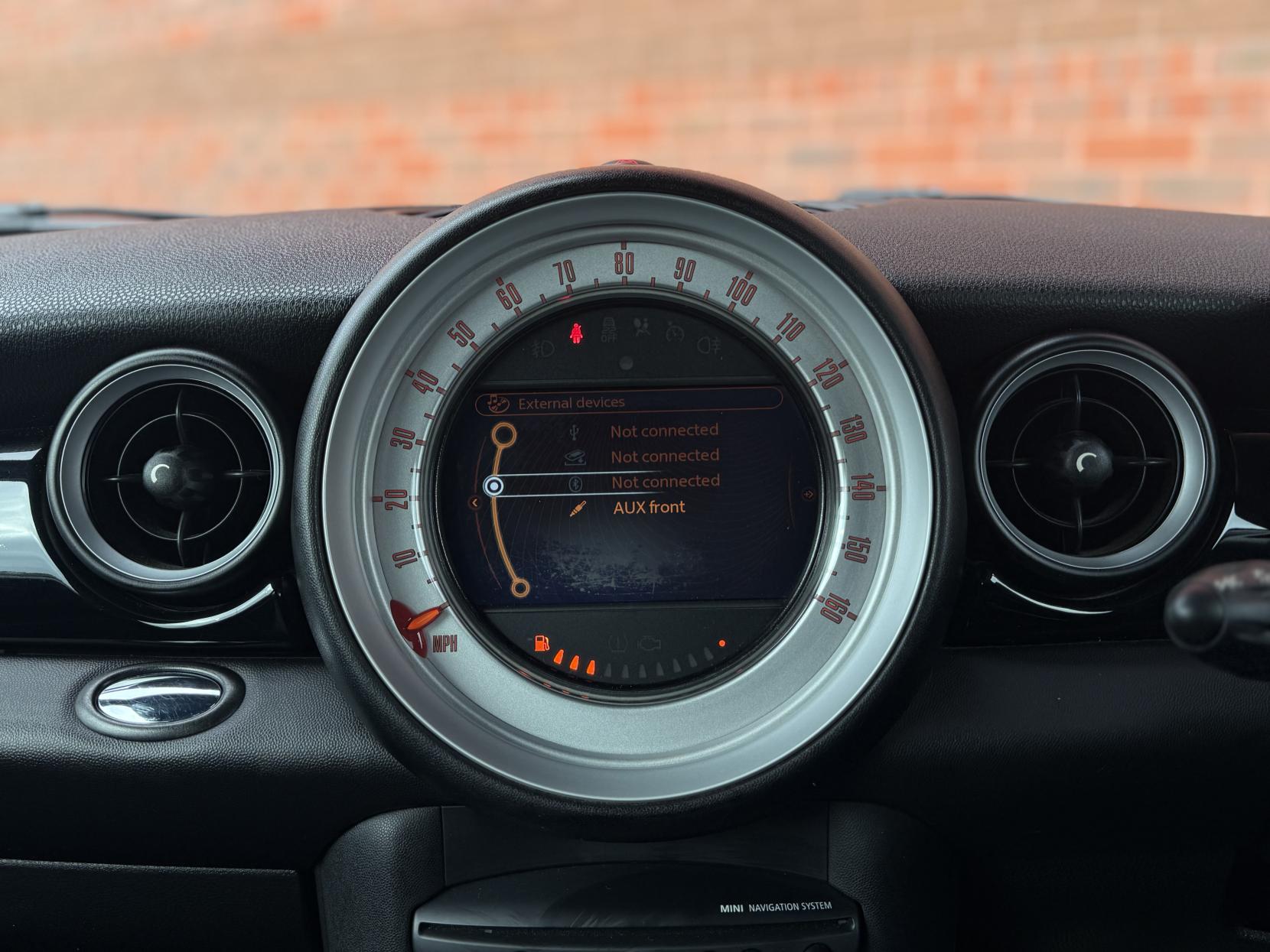 MINI Hatch 1.6 Cooper S Hatchback 3dr Petrol Manual Euro 5 (s/s) (184 ps)