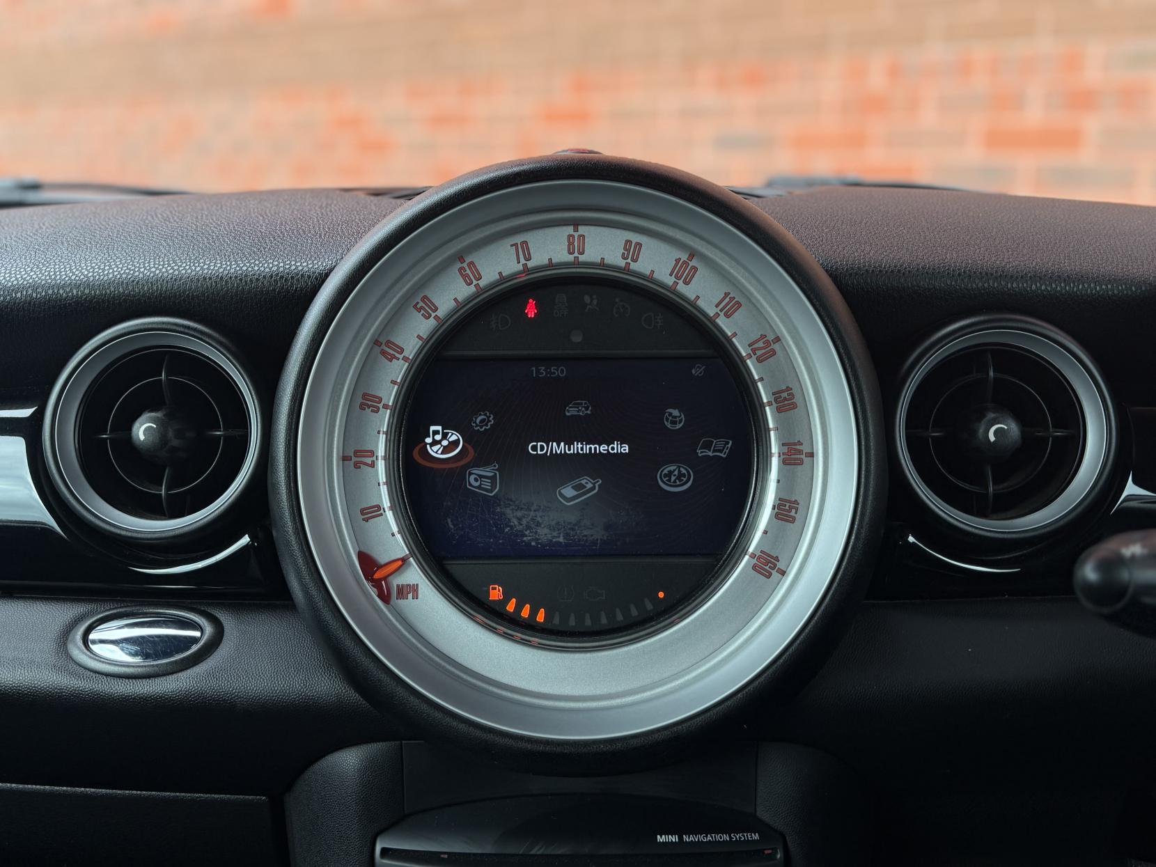 MINI Hatch 1.6 Cooper S Hatchback 3dr Petrol Manual Euro 5 (s/s) (184 ps)