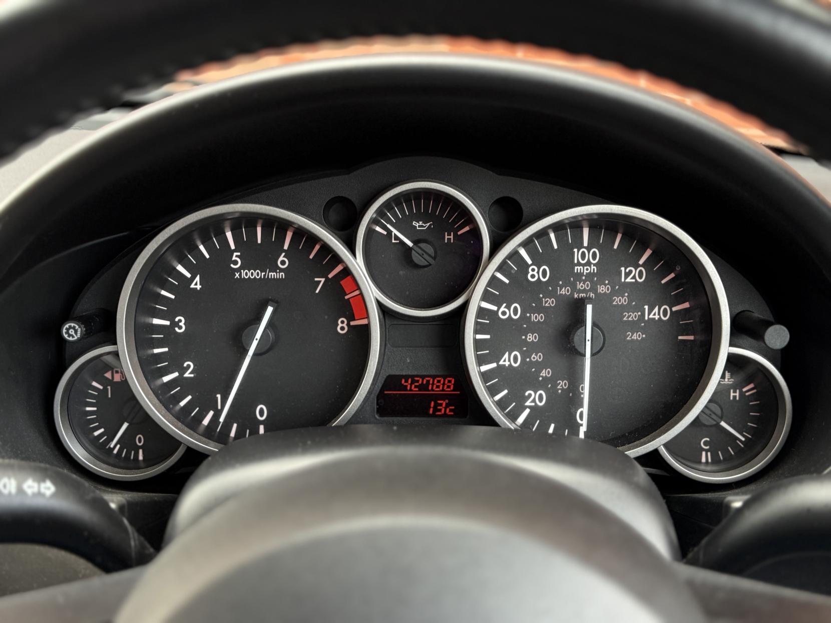 Mazda MX-5 2.0i Kuro Roadster 2dr Petrol Manual Euro 5 (160 ps)