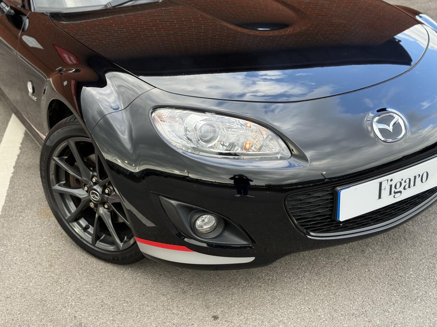 Mazda MX-5 2.0i Kuro Roadster 2dr Petrol Manual Euro 5 (160 ps)