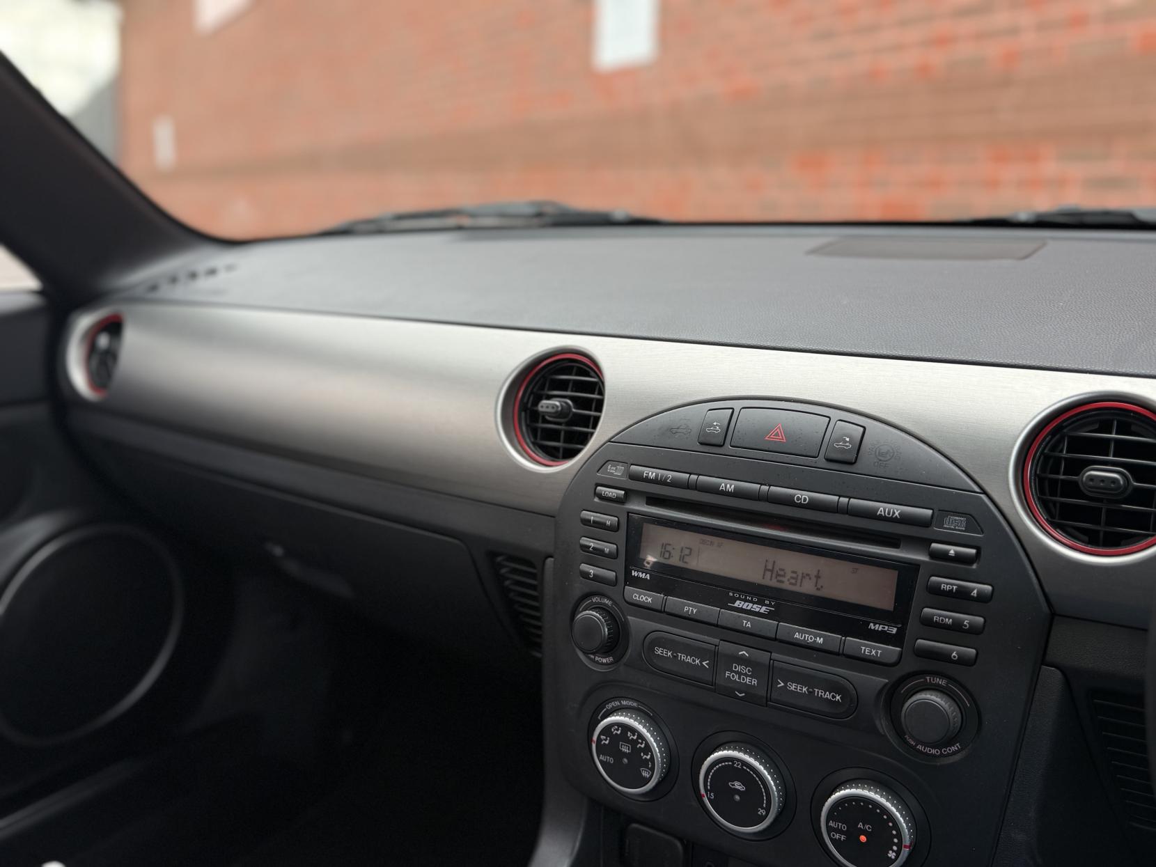 Mazda MX-5 2.0i Kuro Roadster 2dr Petrol Manual Euro 5 (160 ps)