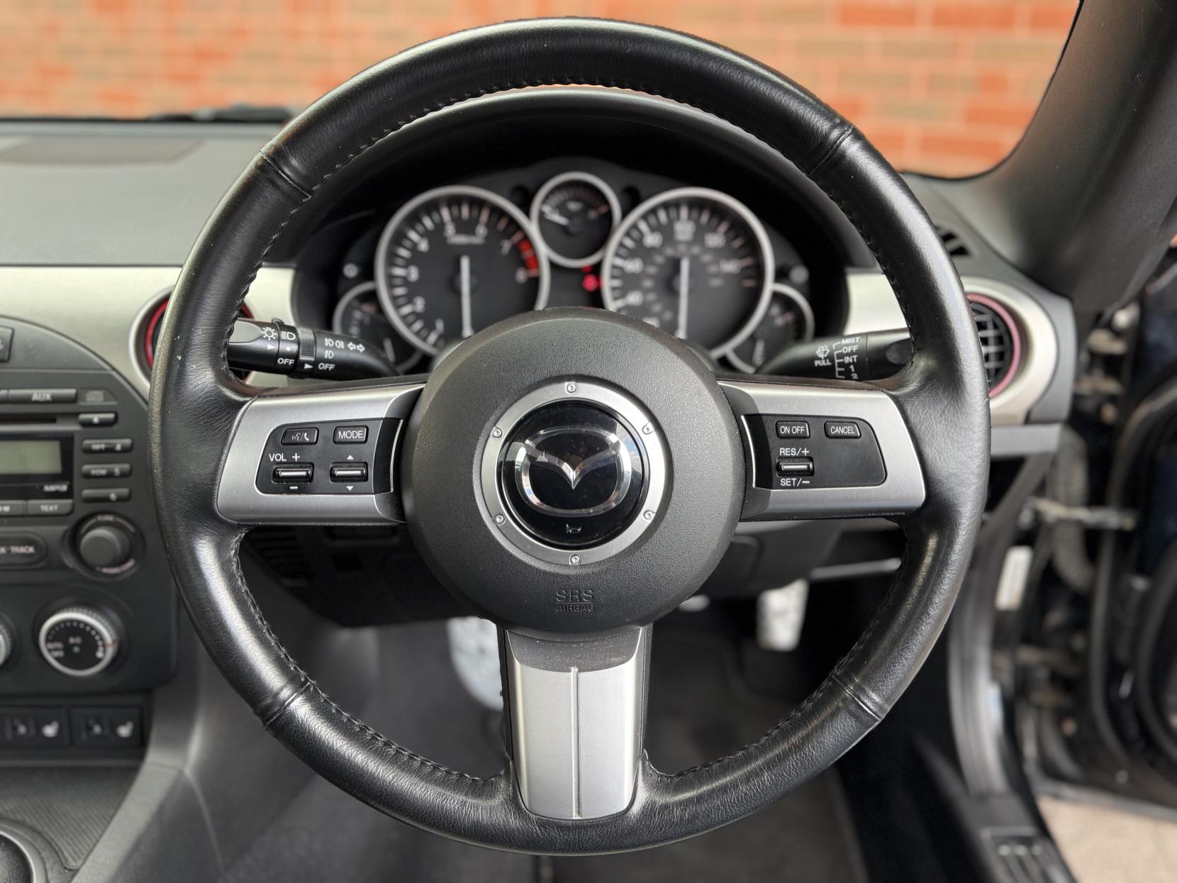 Mazda MX-5 2.0i Kuro Roadster 2dr Petrol Manual Euro 5 (160 ps)