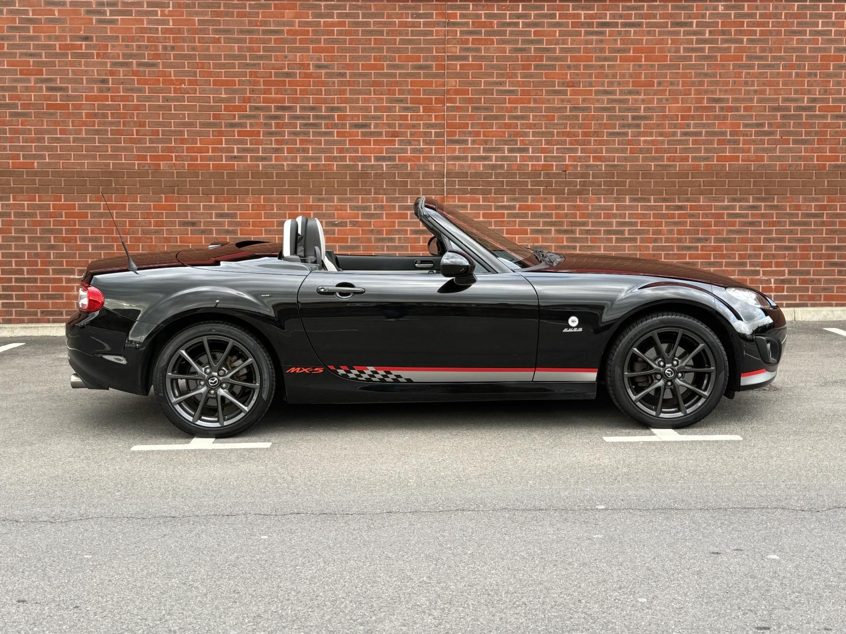 Mazda MX-5 2.0i Kuro Roadster 2dr Petrol Manual Euro 5 (160 ps)