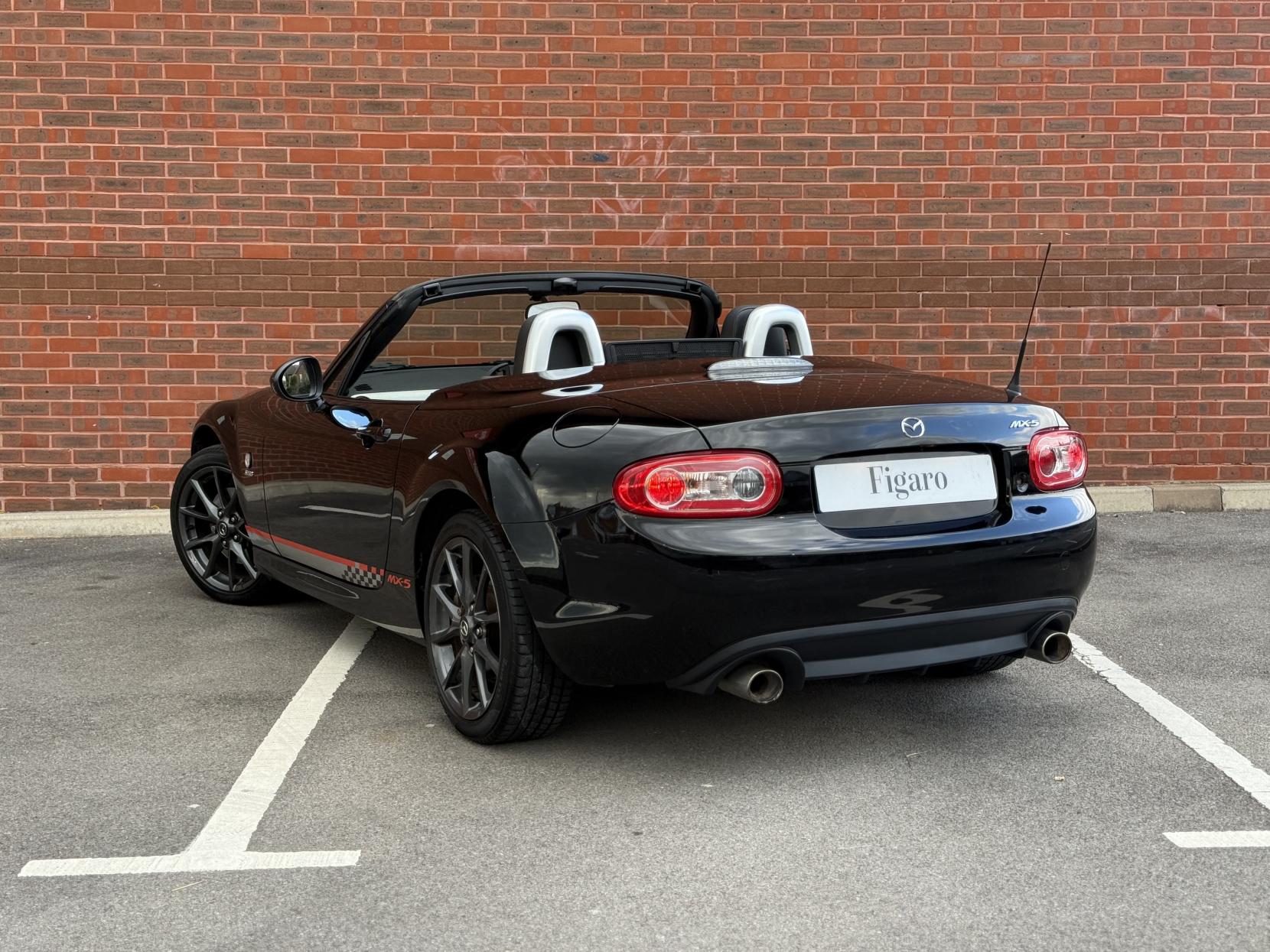 Mazda MX-5 2.0i Kuro Roadster 2dr Petrol Manual Euro 5 (160 ps)