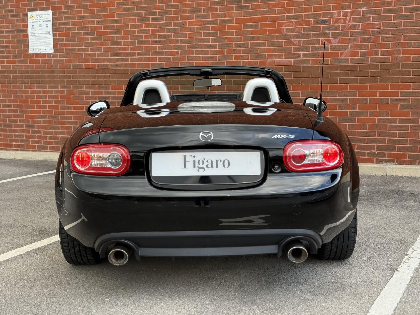 Mazda MX-5 2.0i Kuro Roadster 2dr Petrol Manual Euro 5 (160 ps)