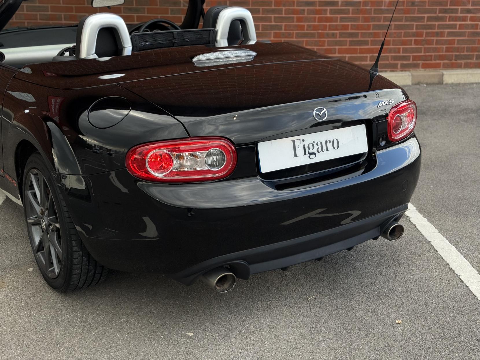 Mazda MX-5 2.0i Kuro Roadster 2dr Petrol Manual Euro 5 (160 ps)