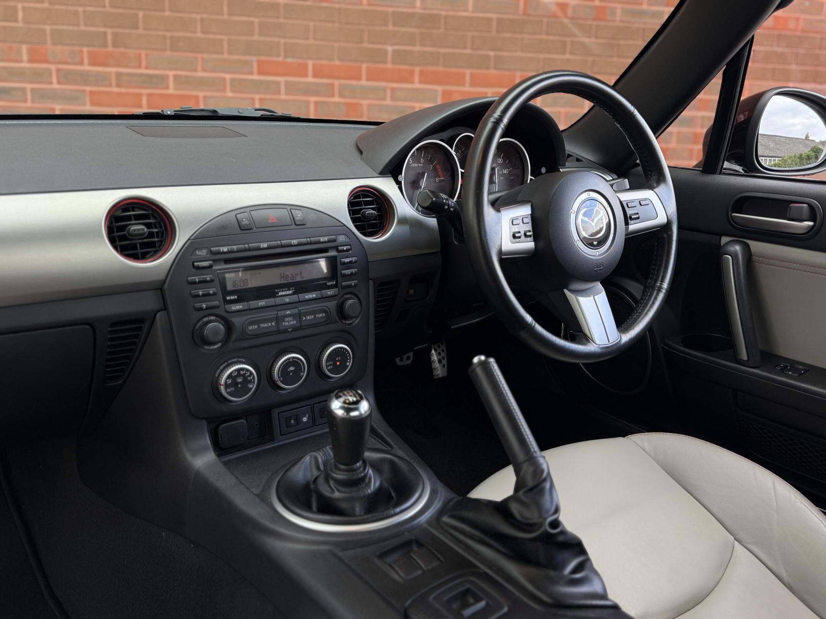 Mazda MX-5 2.0i Kuro Roadster 2dr Petrol Manual Euro 5 (160 ps)