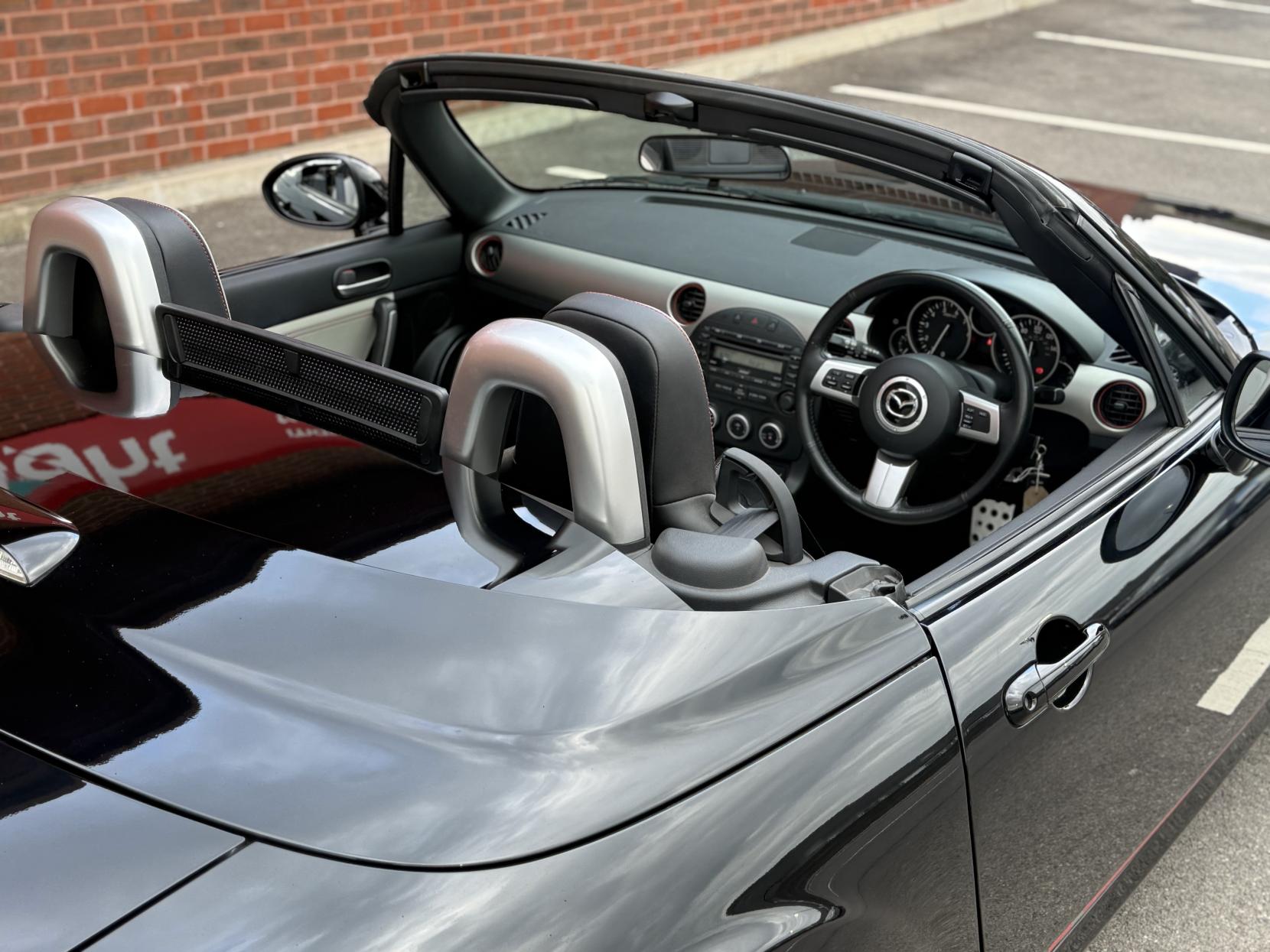 Mazda MX-5 2.0i Kuro Roadster 2dr Petrol Manual Euro 5 (160 ps)