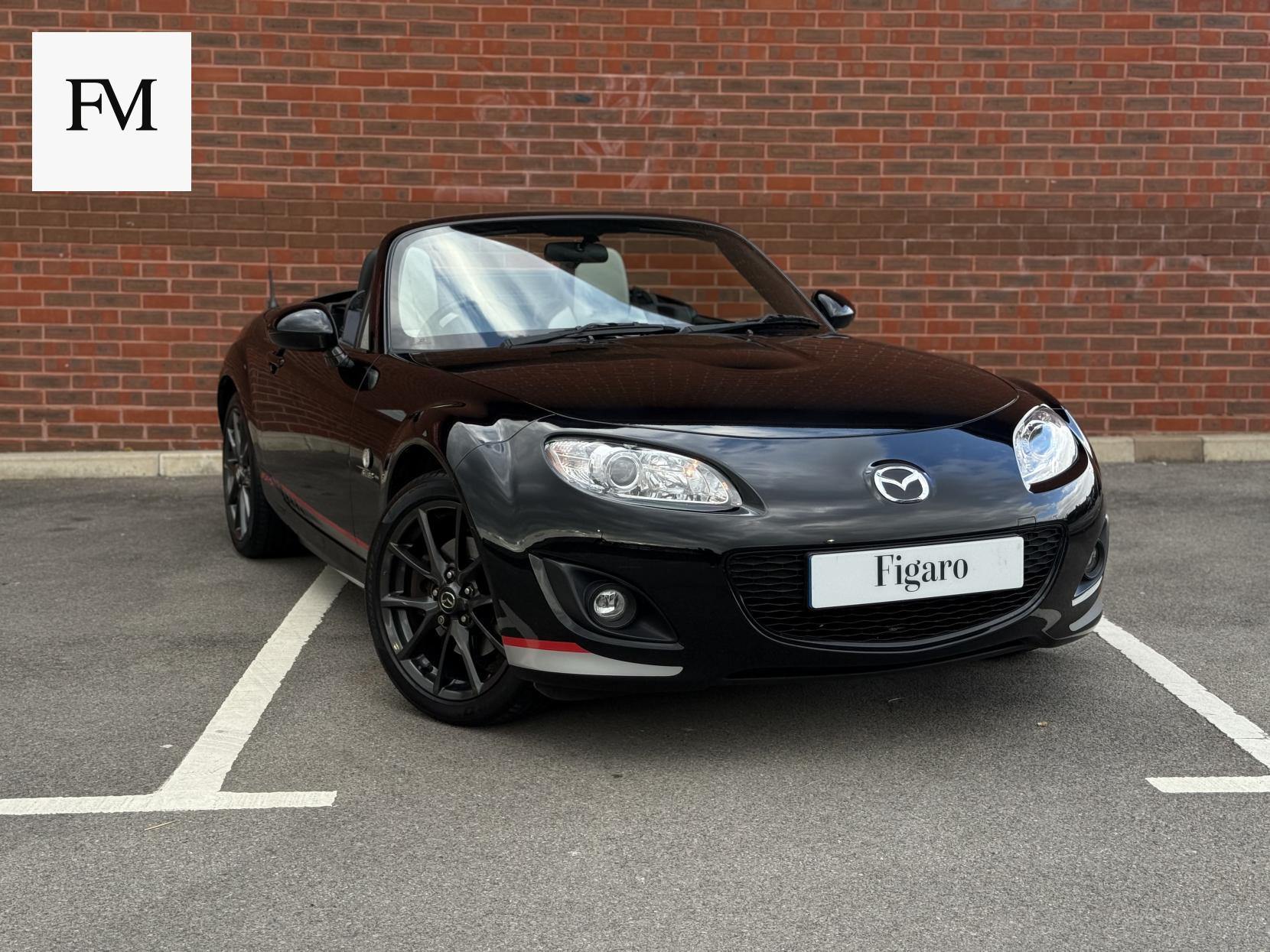 Mazda MX-5 2.0i Kuro Roadster 2dr Petrol Manual Euro 5 (160 ps)