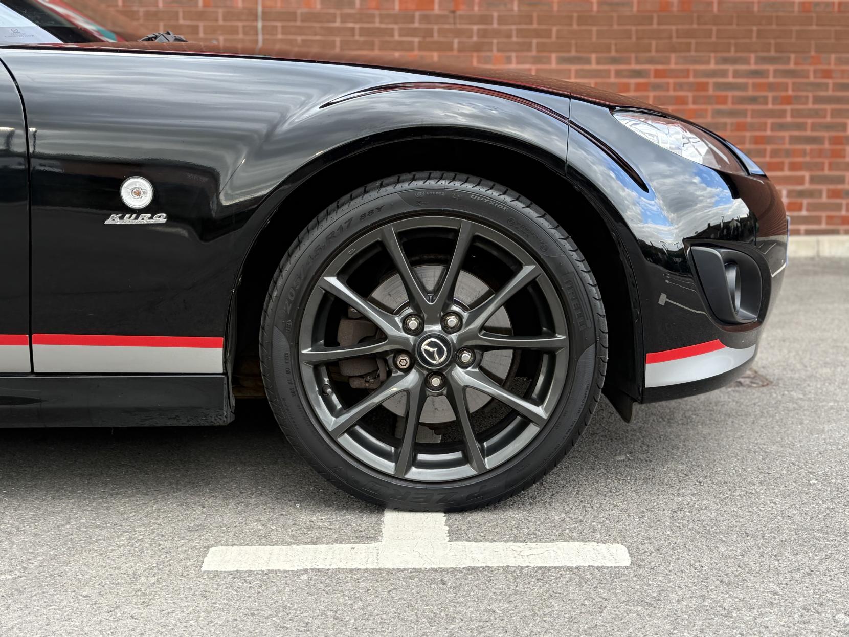 Mazda MX-5 2.0i Kuro Roadster 2dr Petrol Manual Euro 5 (160 ps)