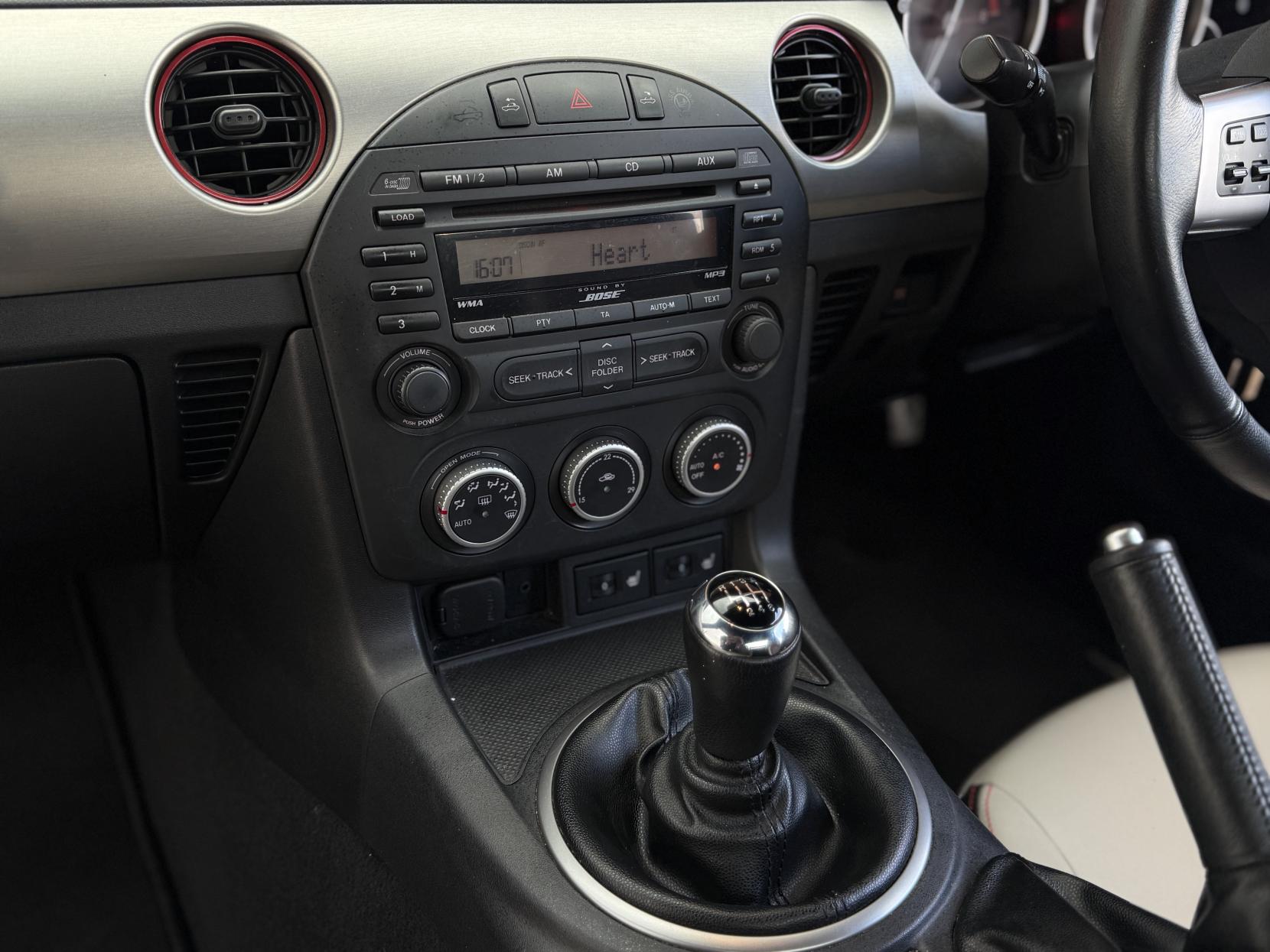 Mazda MX-5 2.0i Kuro Roadster 2dr Petrol Manual Euro 5 (160 ps)