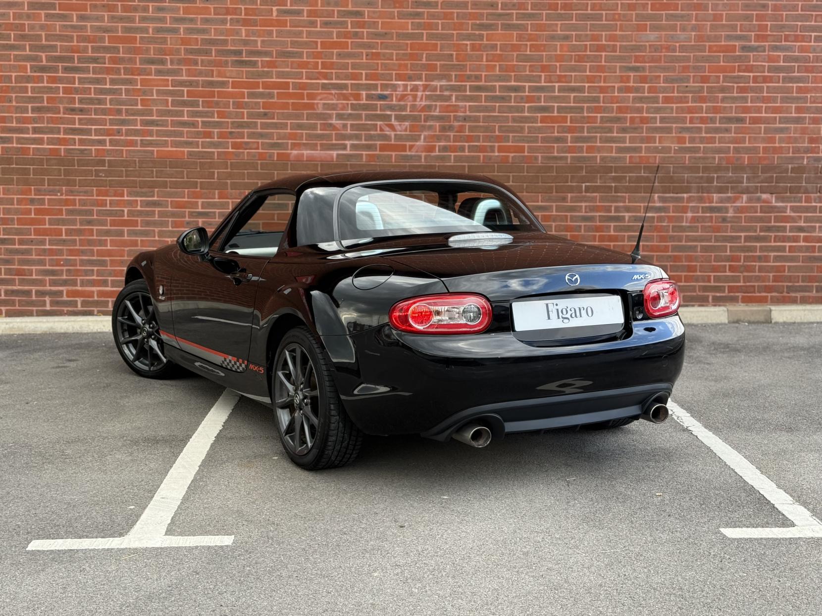 Mazda MX-5 2.0i Kuro Roadster 2dr Petrol Manual Euro 5 (160 ps)