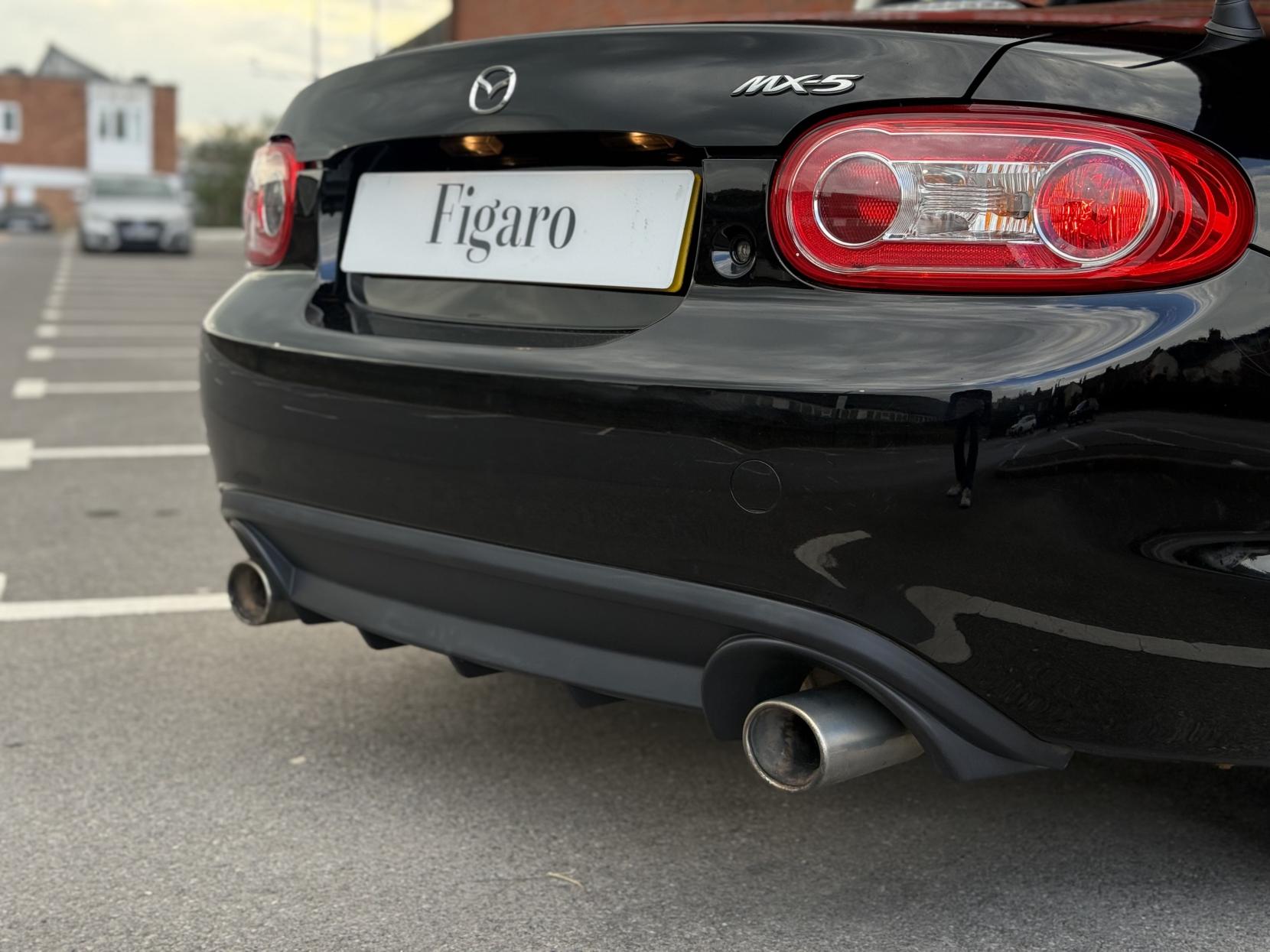 Mazda MX-5 2.0i Kuro Roadster 2dr Petrol Manual Euro 5 (160 ps)