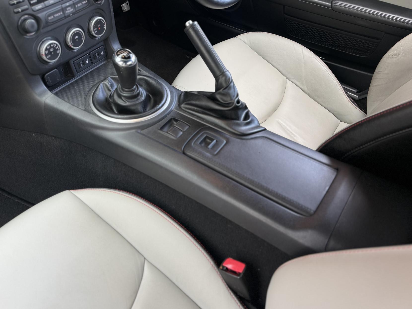 Mazda MX-5 2.0i Kuro Roadster 2dr Petrol Manual Euro 5 (160 ps)