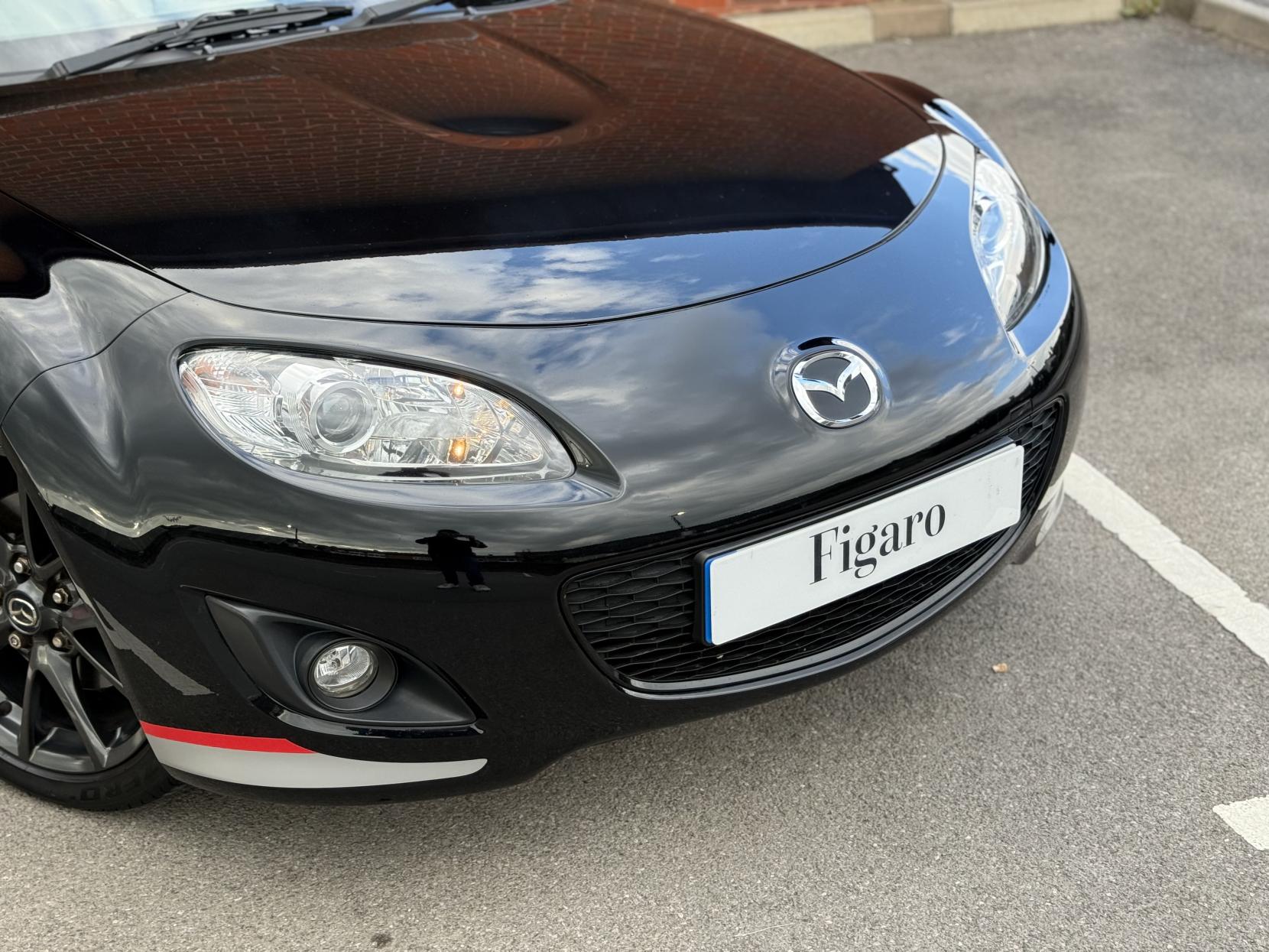 Mazda MX-5 2.0i Kuro Roadster 2dr Petrol Manual Euro 5 (160 ps)