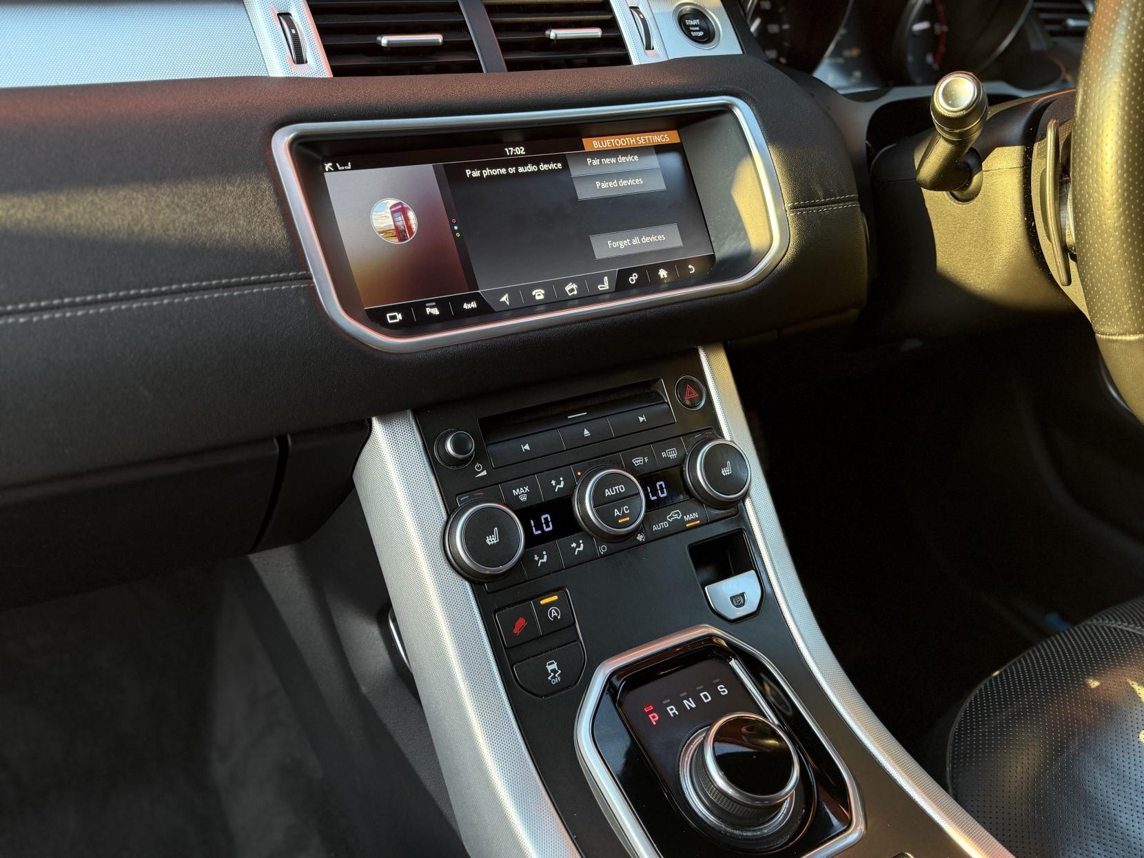 Land Rover Range Rover Evoque 2.0 TD4 HSE Dynamic SUV 5dr Diesel Auto 4WD Euro 6 (s/s) (180 ps)