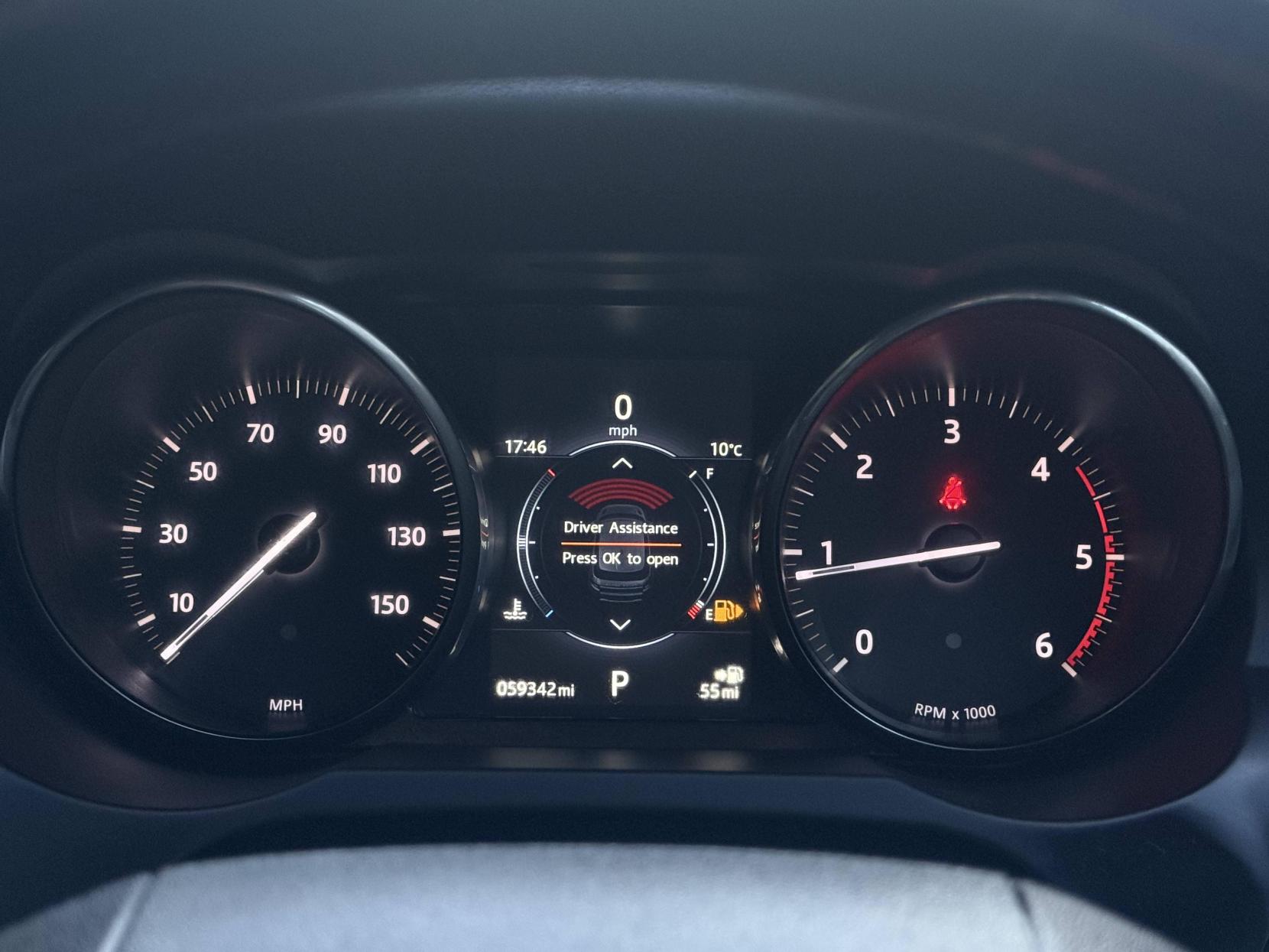 Land Rover Range Rover Evoque 2.0 TD4 HSE Dynamic SUV 5dr Diesel Auto 4WD Euro 6 (s/s) (180 ps)