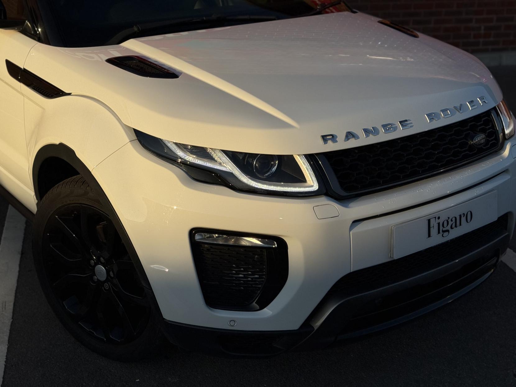 Land Rover Range Rover Evoque 2.0 TD4 HSE Dynamic SUV 5dr Diesel Auto 4WD Euro 6 (s/s) (180 ps)
