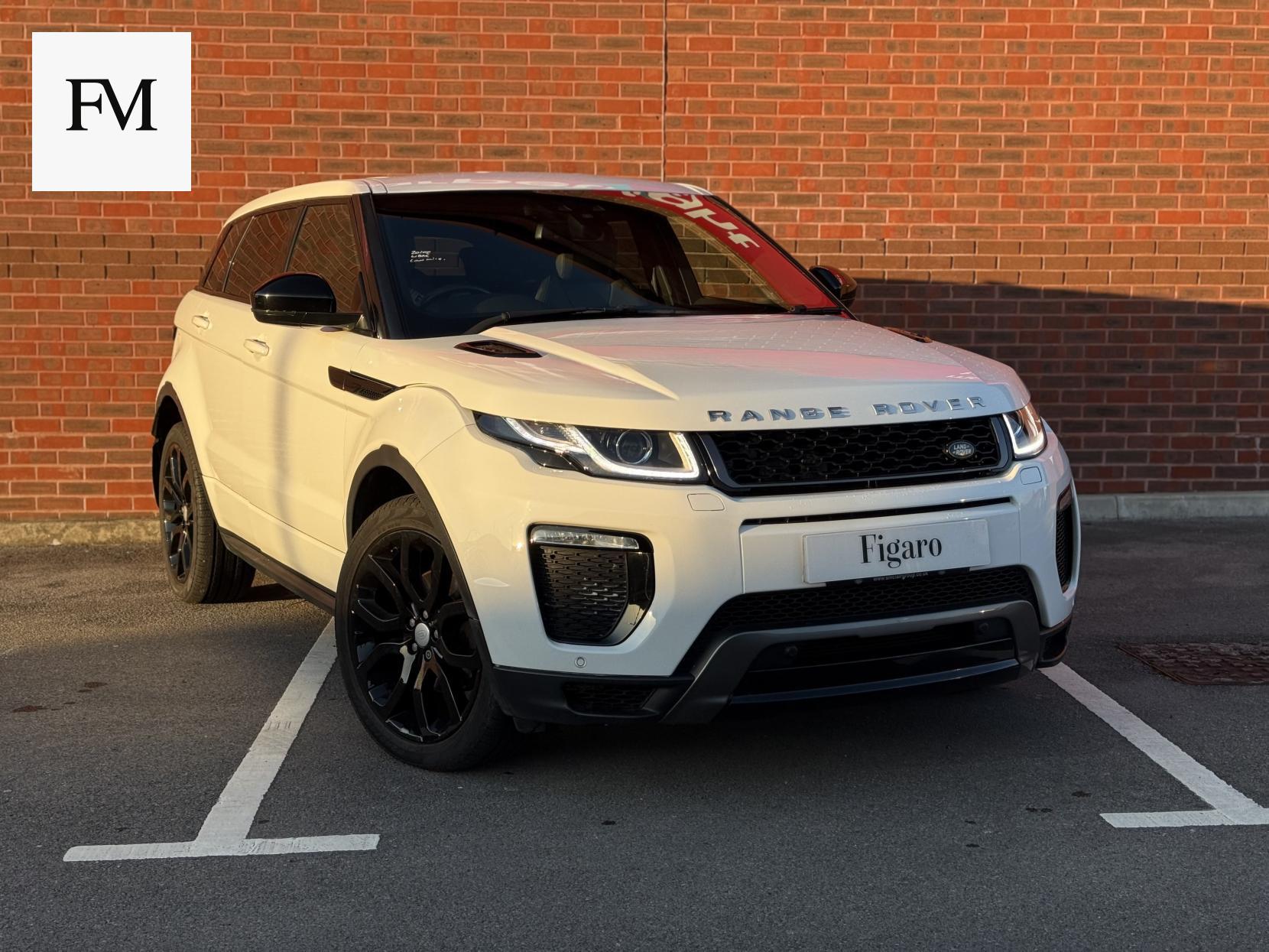 Land Rover Range Rover Evoque 2.0 TD4 HSE Dynamic SUV 5dr Diesel Auto 4WD Euro 6 (s/s) (180 ps)