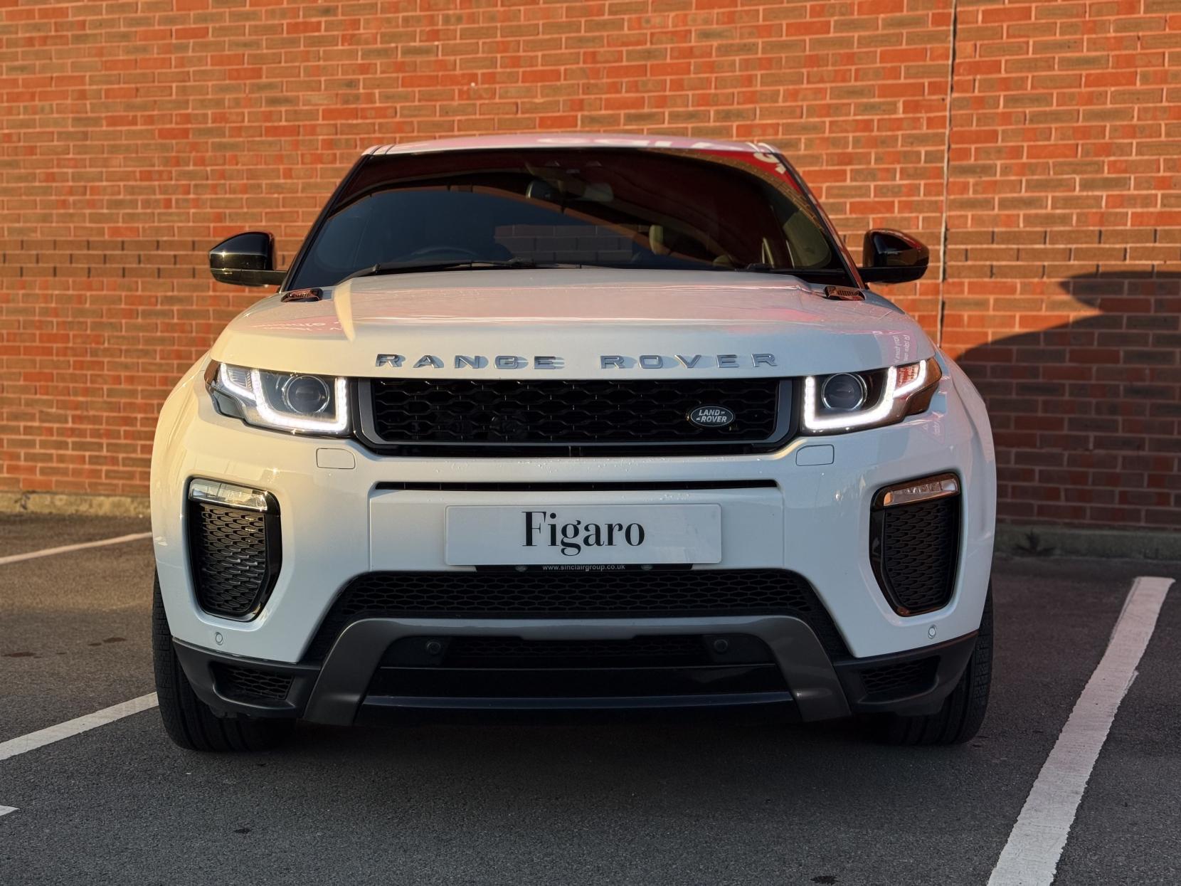 Land Rover Range Rover Evoque 2.0 TD4 HSE Dynamic SUV 5dr Diesel Auto 4WD Euro 6 (s/s) (180 ps)