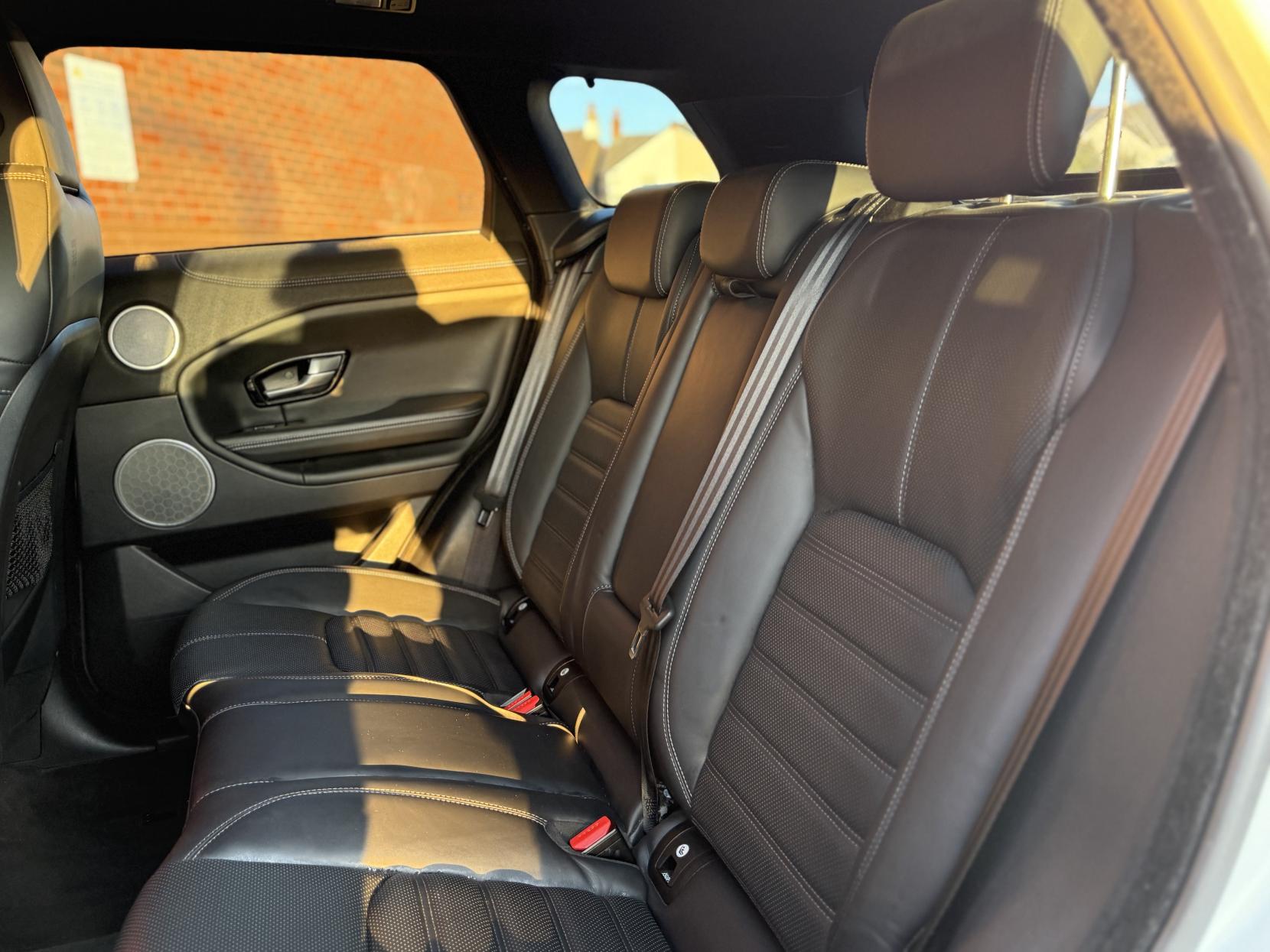 Land Rover Range Rover Evoque 2.0 TD4 HSE Dynamic SUV 5dr Diesel Auto 4WD Euro 6 (s/s) (180 ps)