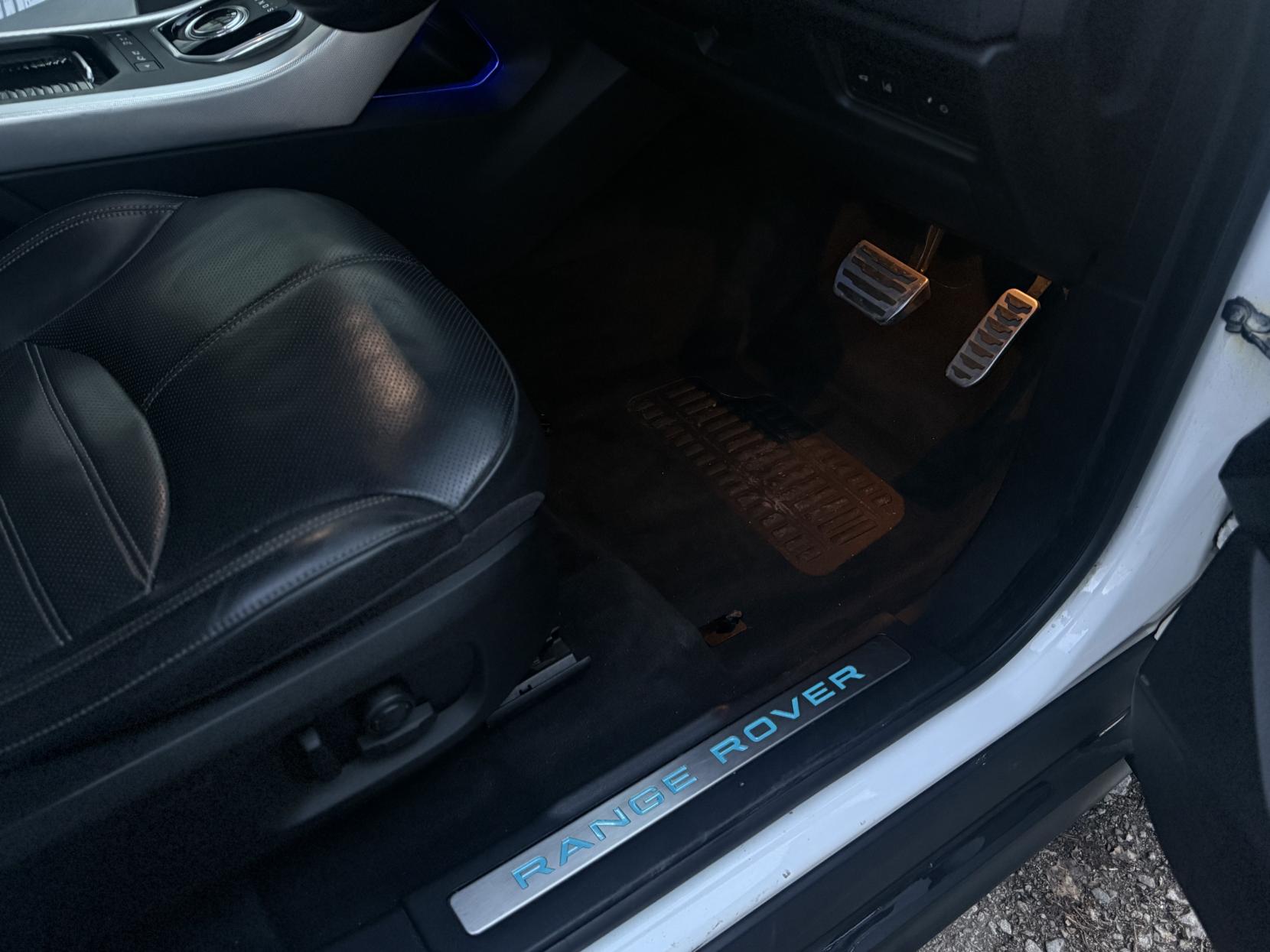 Land Rover Range Rover Evoque 2.0 TD4 HSE Dynamic SUV 5dr Diesel Auto 4WD Euro 6 (s/s) (180 ps)