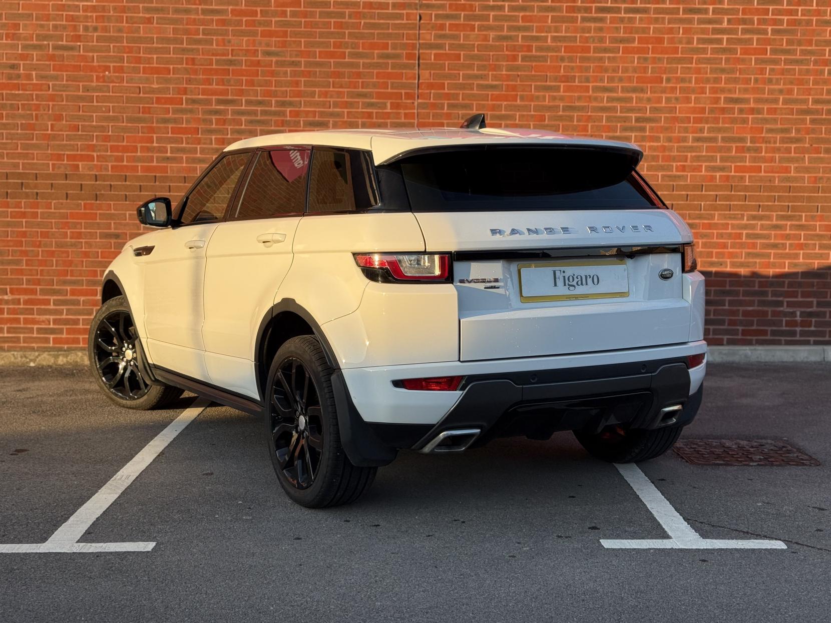 Land Rover Range Rover Evoque 2.0 TD4 HSE Dynamic SUV 5dr Diesel Auto 4WD Euro 6 (s/s) (180 ps)
