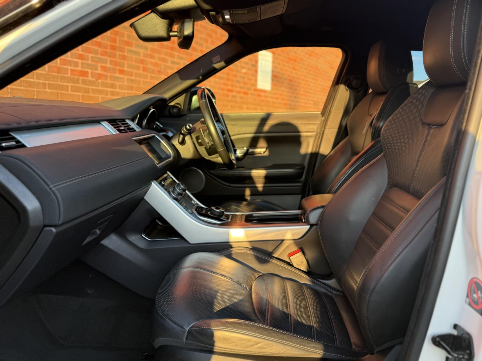 Land Rover Range Rover Evoque 2.0 TD4 HSE Dynamic SUV 5dr Diesel Auto 4WD Euro 6 (s/s) (180 ps)