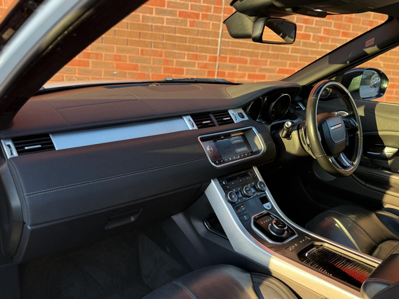 Land Rover Range Rover Evoque 2.0 TD4 HSE Dynamic SUV 5dr Diesel Auto 4WD Euro 6 (s/s) (180 ps)