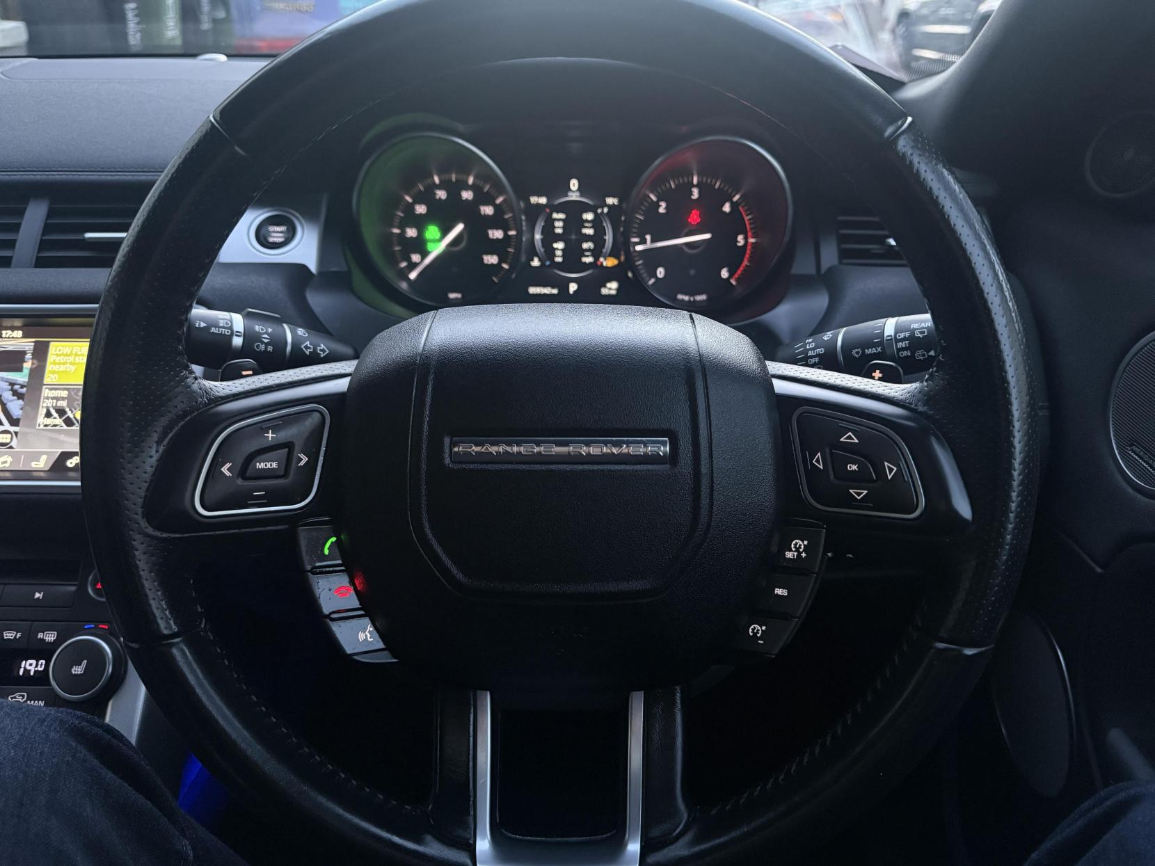 Land Rover Range Rover Evoque 2.0 TD4 HSE Dynamic SUV 5dr Diesel Auto 4WD Euro 6 (s/s) (180 ps)