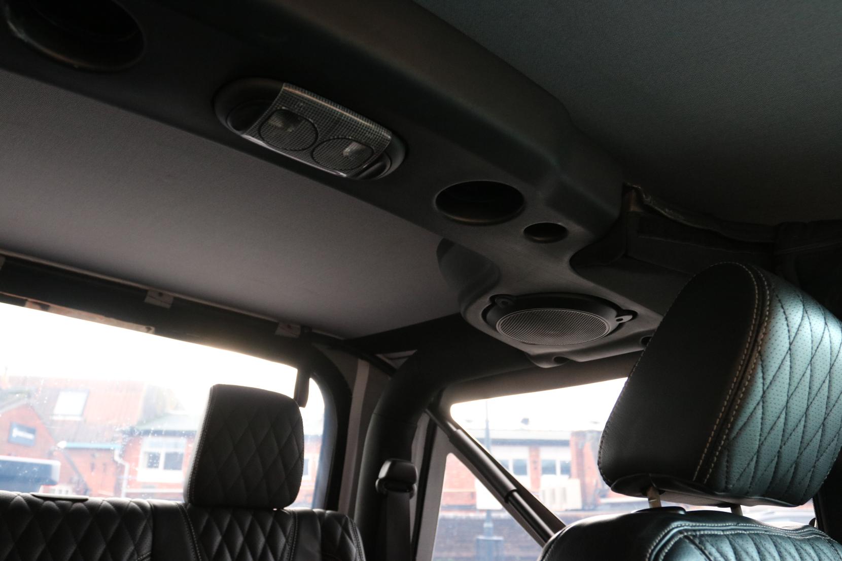 Jeep Wrangler 2.8 CRD Sahara SUV 2dr Diesel Auto 4WD Euro 5 (197 bhp)