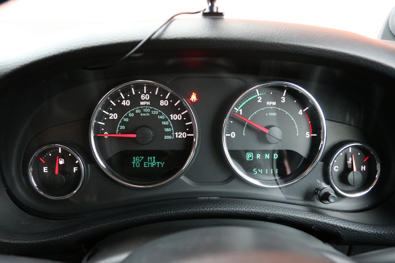 Jeep Wrangler 2.8 CRD Sahara SUV 2dr Diesel Auto 4WD Euro 5 (197 bhp)