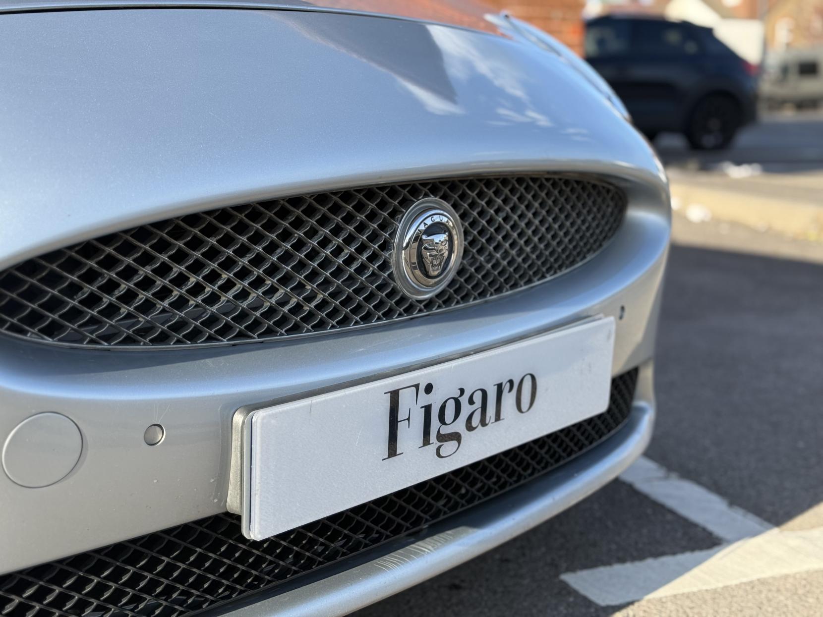 Jaguar XK 5.0 V8 Portfolio Convertible 2dr Petrol Auto Euro 5 (385 ps)