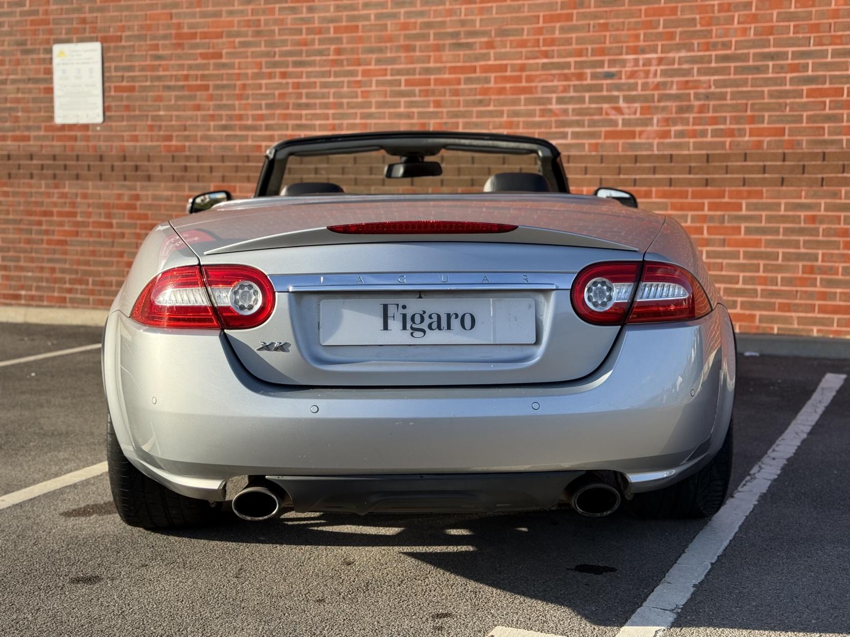 Jaguar XK 5.0 V8 Portfolio Convertible 2dr Petrol Auto Euro 5 (385 ps)