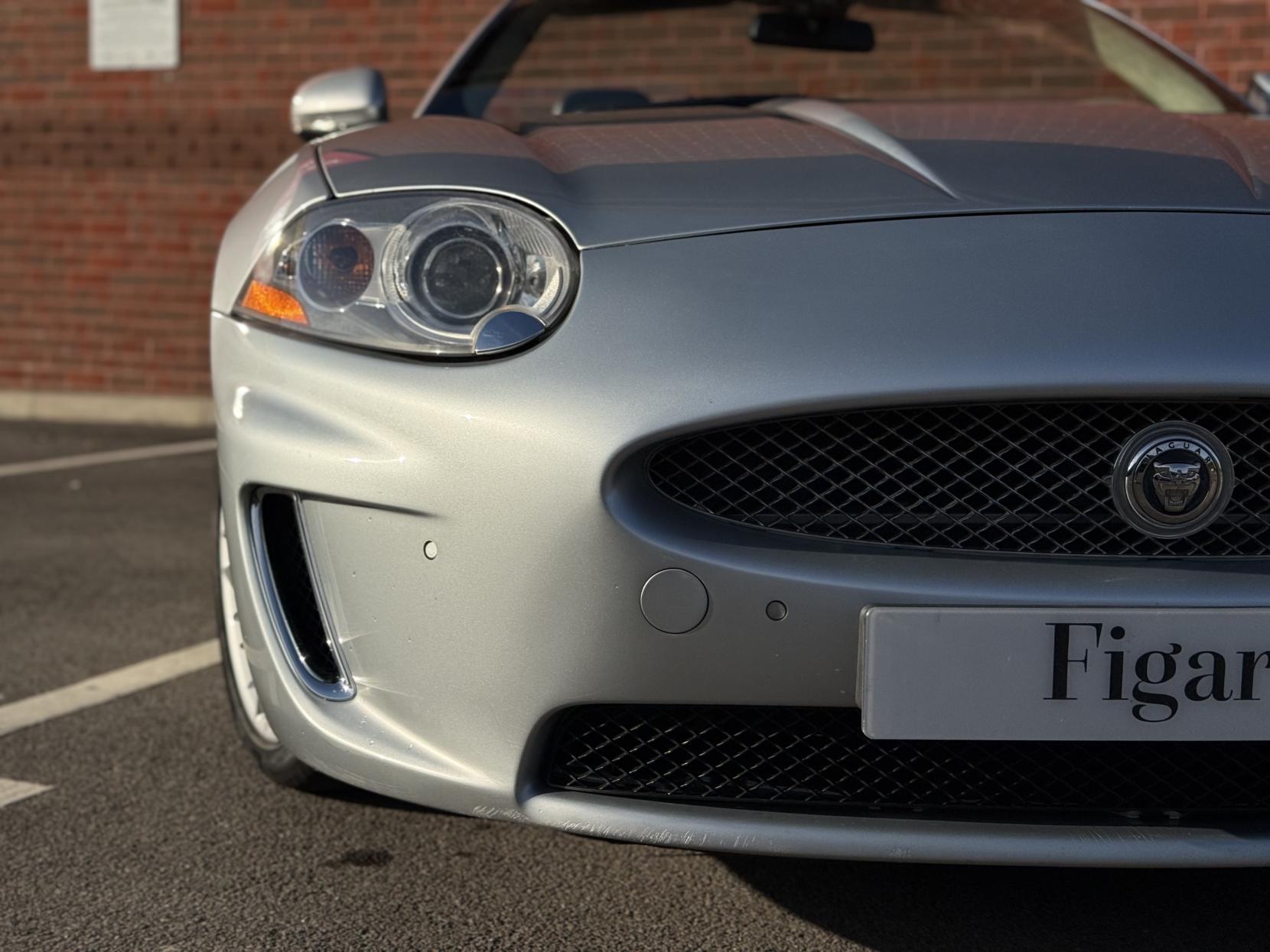 Jaguar XK 5.0 V8 Portfolio Convertible 2dr Petrol Auto Euro 5 (385 ps)