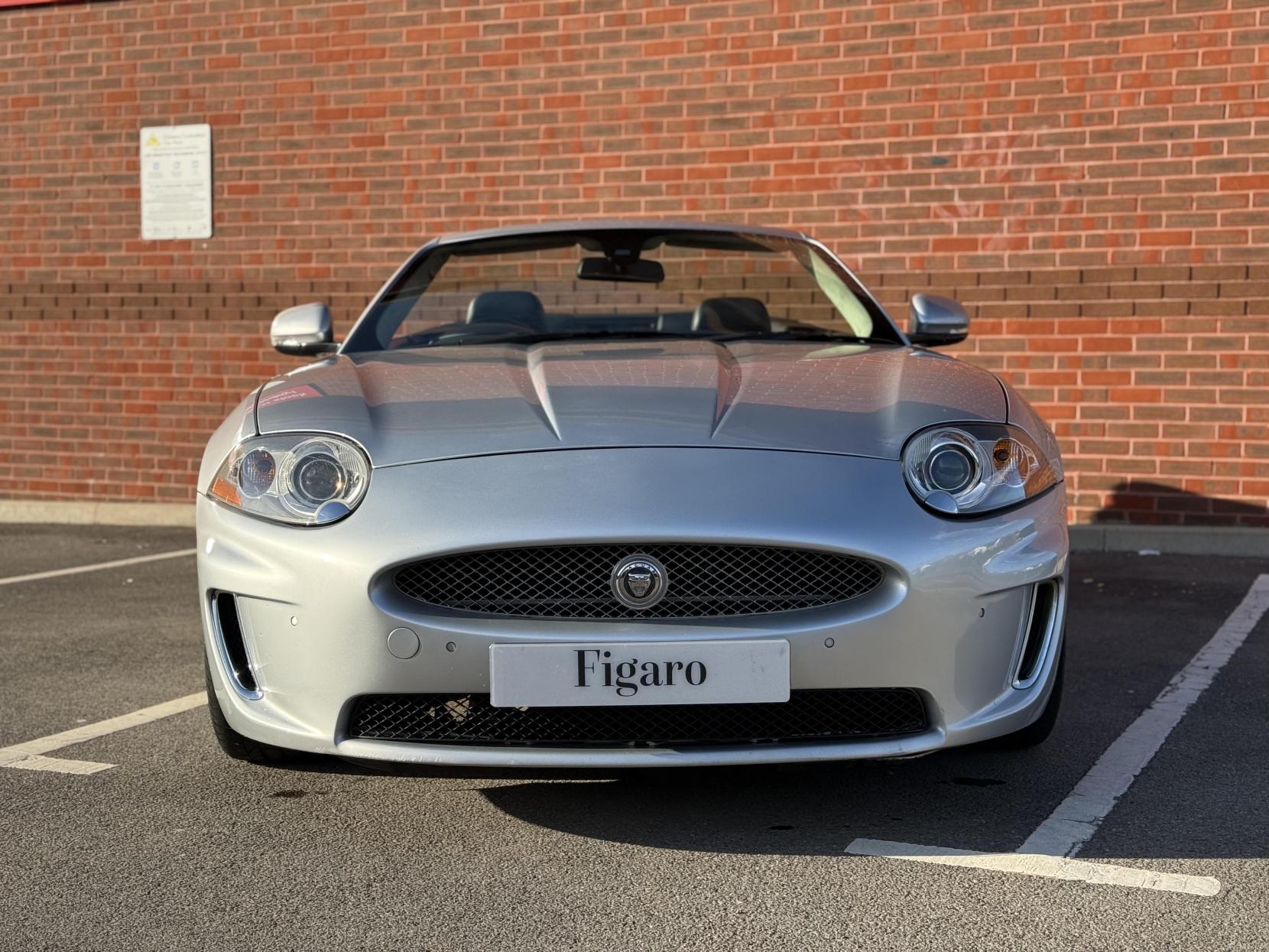 Jaguar XK 5.0 V8 Portfolio Convertible 2dr Petrol Auto Euro 5 (385 ps)